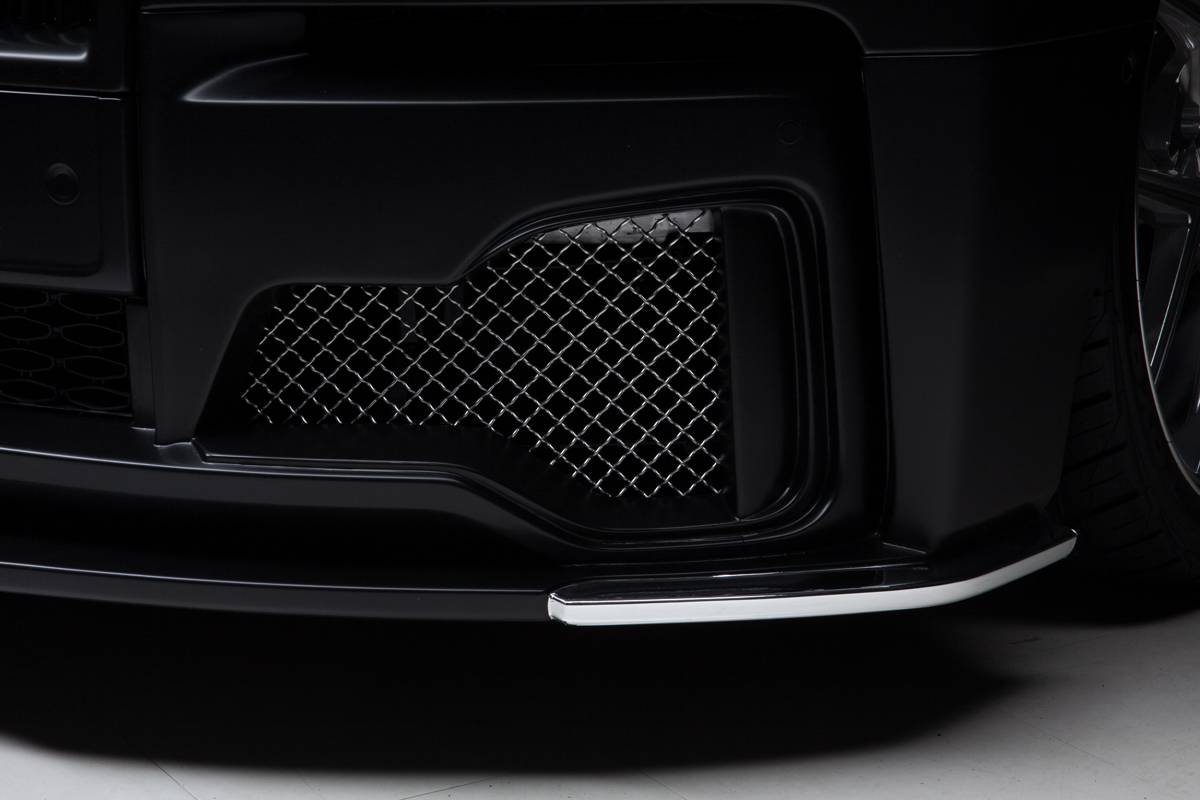 Rolls-Royce Phantom Wald Sports Line Black Bison Edition 11 Rolls-Royce Phantom Takes A Ride To The Dark Wald Side