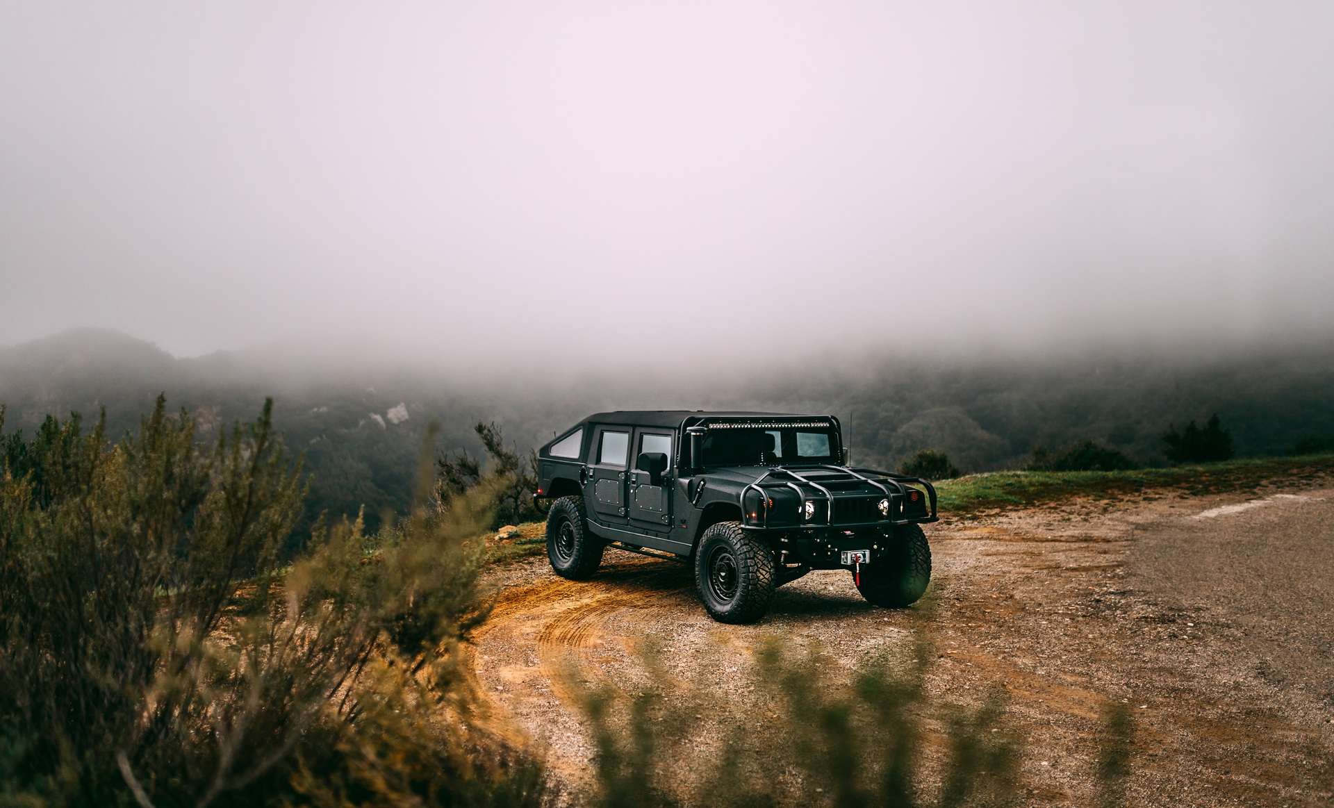Mil-Spec-Automotive-Hummer-23 Mil-Spec’s Overhauled Hummer H1 Gets 500 HP, $295k Price Tag