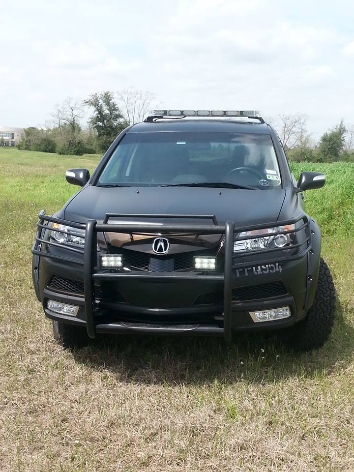 Acura-MDX-Marvel-2 Live Your Marvel Dream With S.H.I.E.L.D.’s Acura MDX From The Avengers