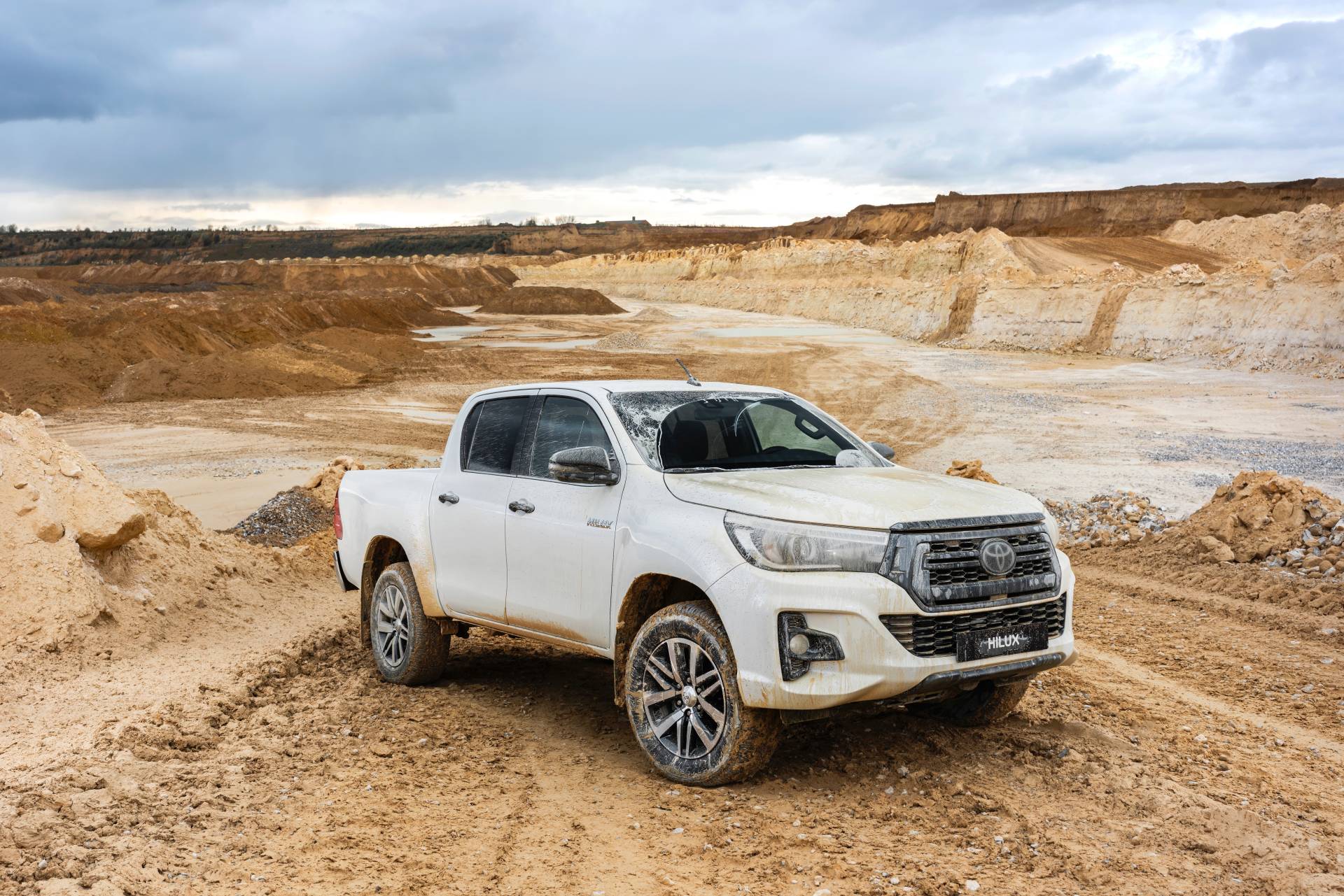 2019 Toyota Hilux Special Edition 51 Toyota Wants To Make The Hilux A “Lifestyle Choice” With 2019 Special Edition