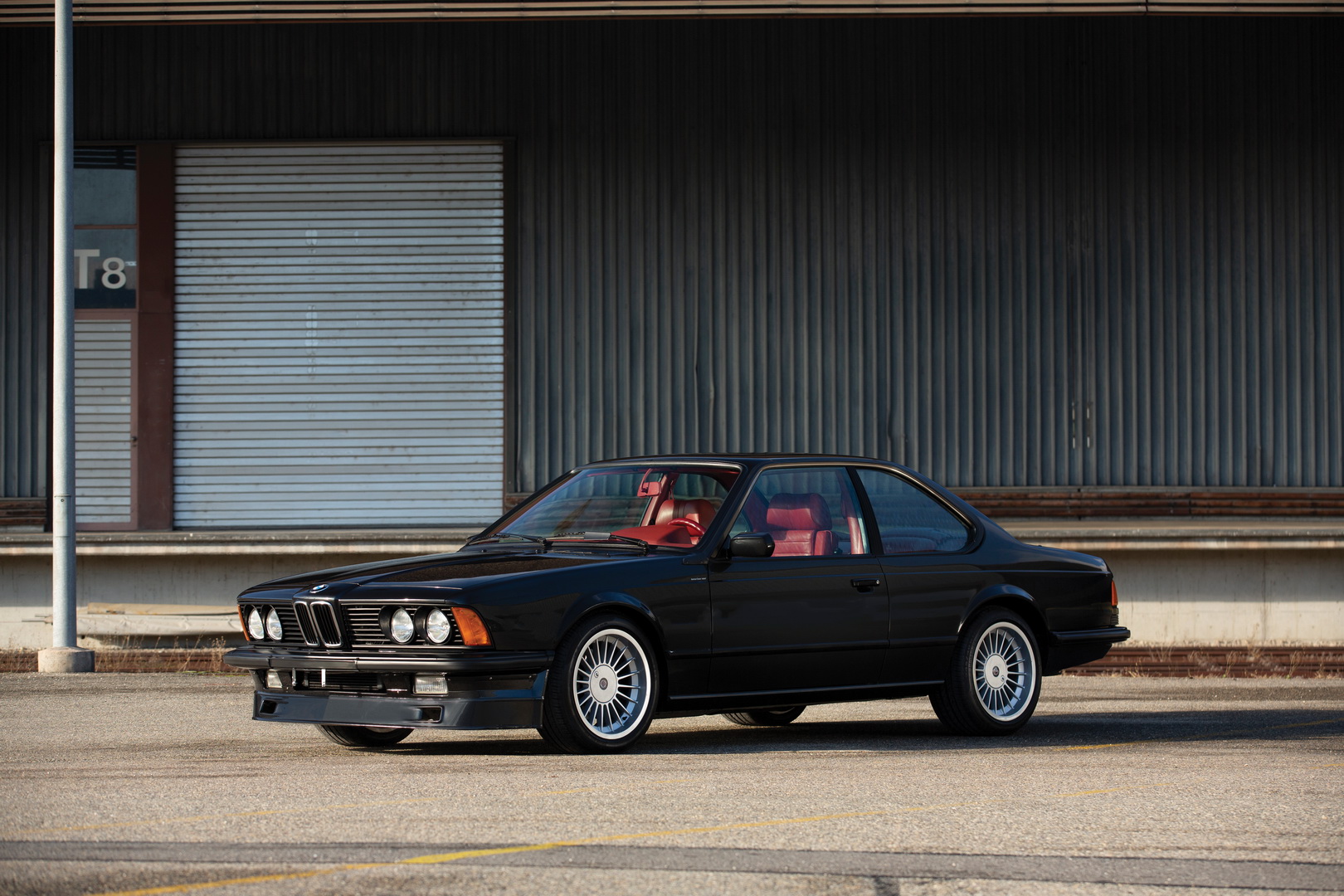 1987-BMW-Alpina-B7-Turbo-Coupe_3_0 Amazing 140+ Classic Car Collection Coming Up For Auction – Take Your Pick
