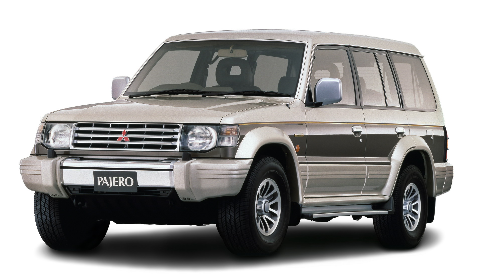 Mitsubishi Introduces Pajero Final Edition In Japan, Marks The End Of A 37 Year Run