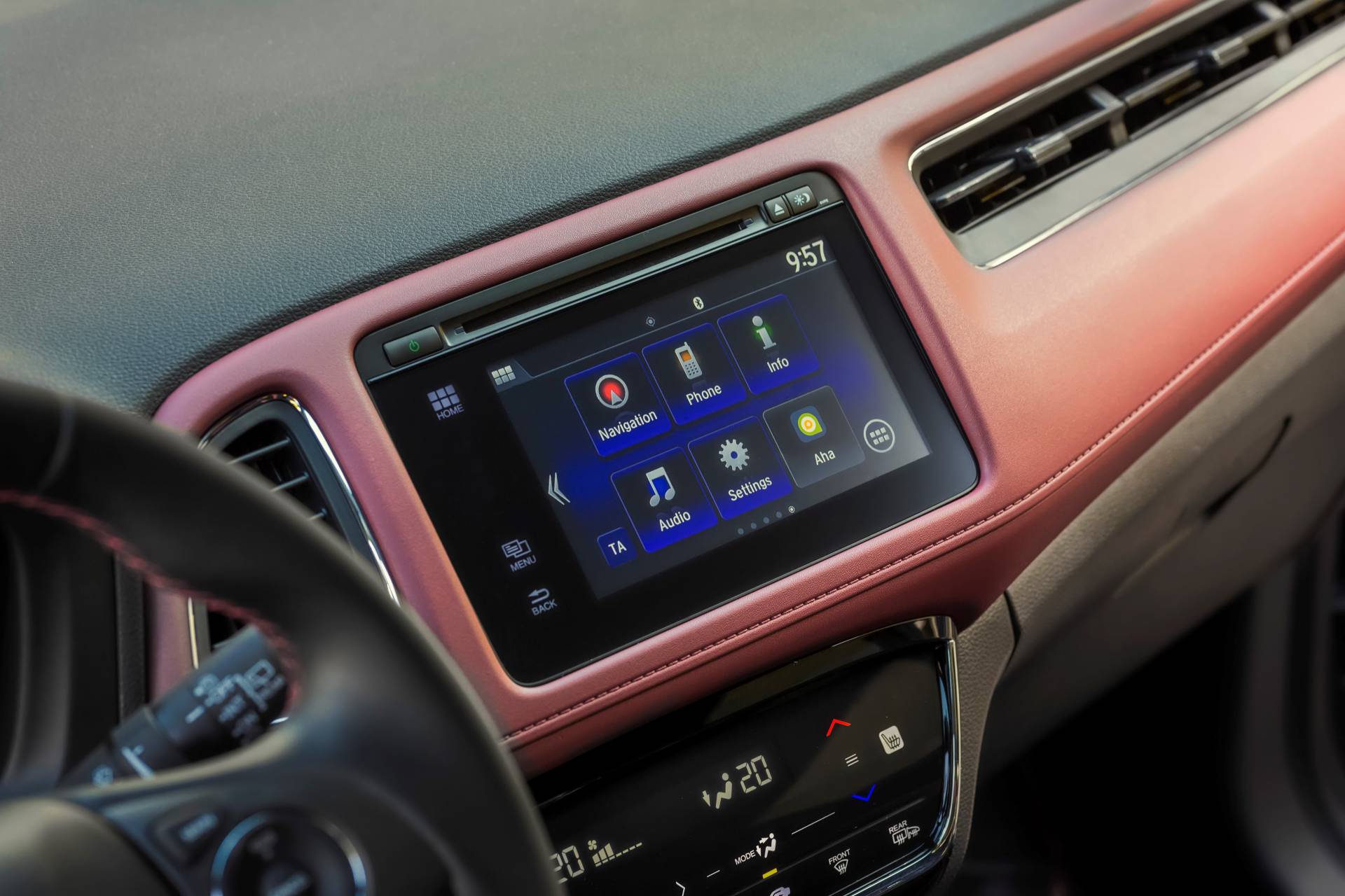 2019 Honda HR-V European-spec 3 2019 Honda HR-V Sport Is The Fastest Of The Range, Still Has A Manual