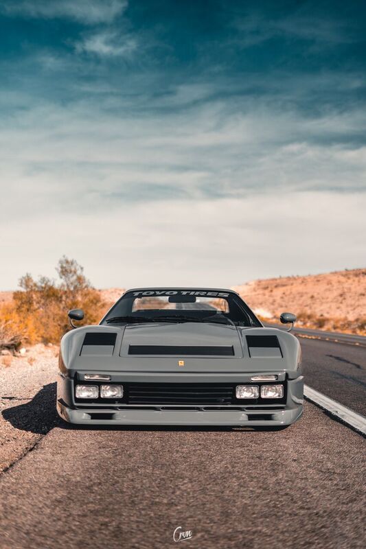 Casil-Motors-Ferrari-328-7 Casil Motors Gives 30 Ferrari 328s A Comprehensive Makeover