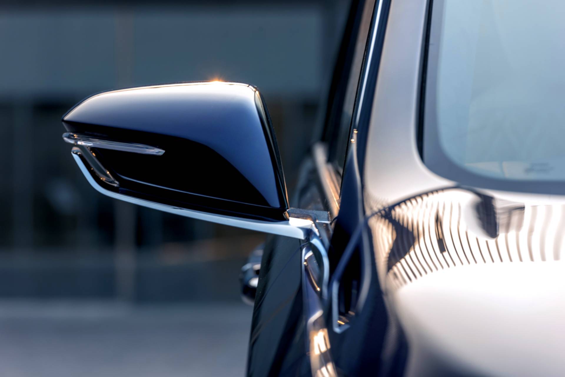 Buick GL8 Avenir Concept 20 New Buick GL8 Avenir Concept Likely Previews Facelifted Minivan