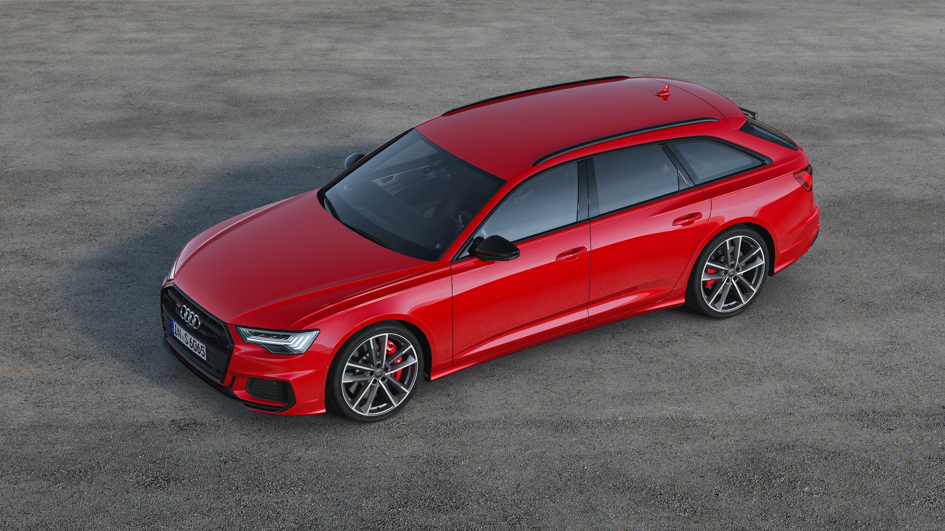 2020 Audi S6 Sedan-Avant 33 2020 Audi S6 & S7: America Gets ‘Em With 444hp 2.9 TFSI, Europe With 344hp V6 Diesel