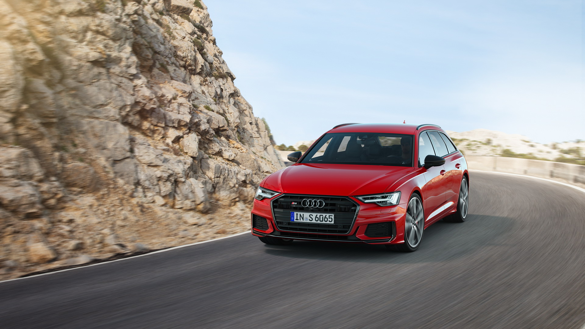 2020 Audi S6 Sedan-Avant 38 2020 Audi S6 & S7: America Gets ‘Em With 444hp 2.9 TFSI, Europe With 344hp V6 Diesel