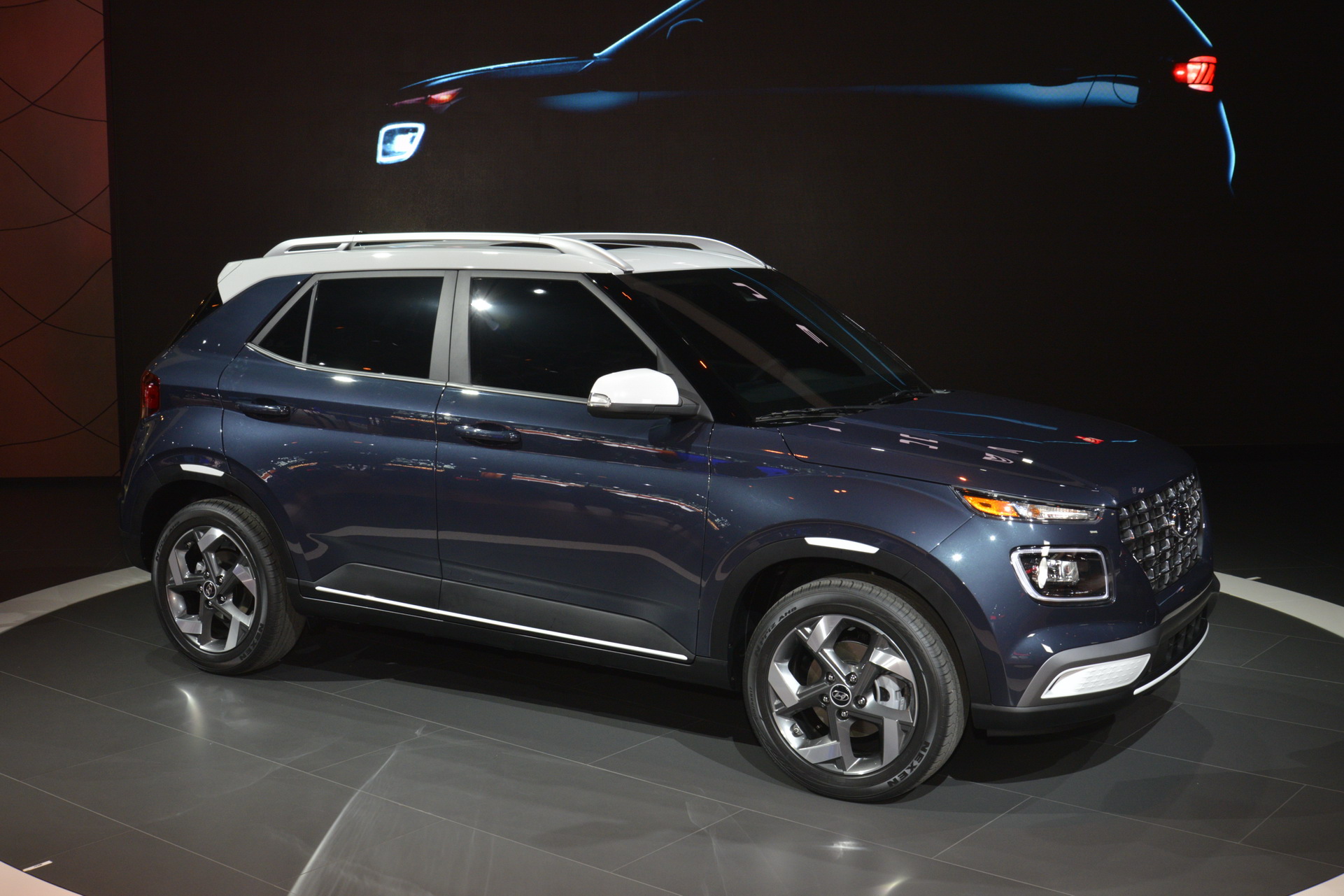 2020 Hyundai Venue 4 2020 Hyundai Venue Aims To Prove Small Crossovers Don’t Have To Be Boring