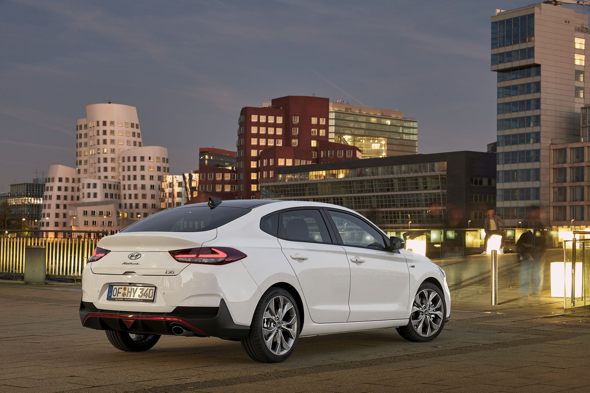 hyundai i30 fastback n uk pricing 15 Hyundai Prices i30 Fastback N Line From £20,495 In The UK