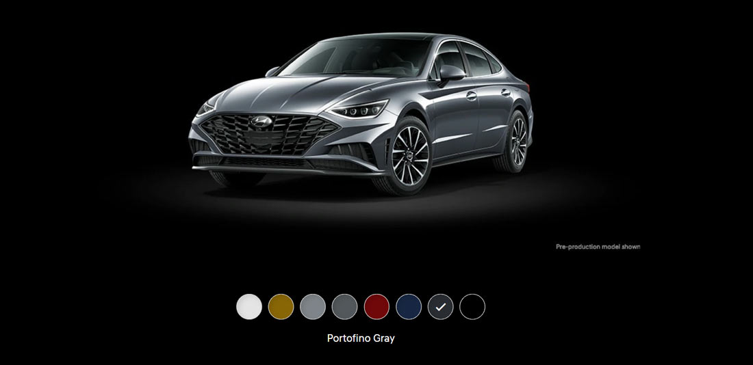 Hyundai-Sonata-Color-7 Check Out The Eight Colors You Can Get For The New Hyundai Sonata