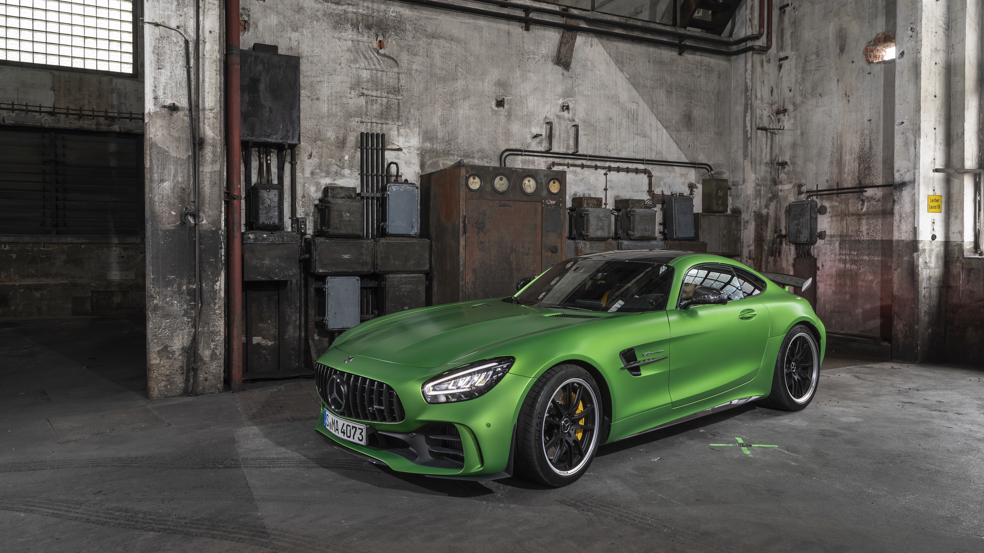 Mercedes-AMG-GTR-10 Mercedes-AMG GT R Pro Gets $200k Sticker Price, Sales Begin In Late 2019