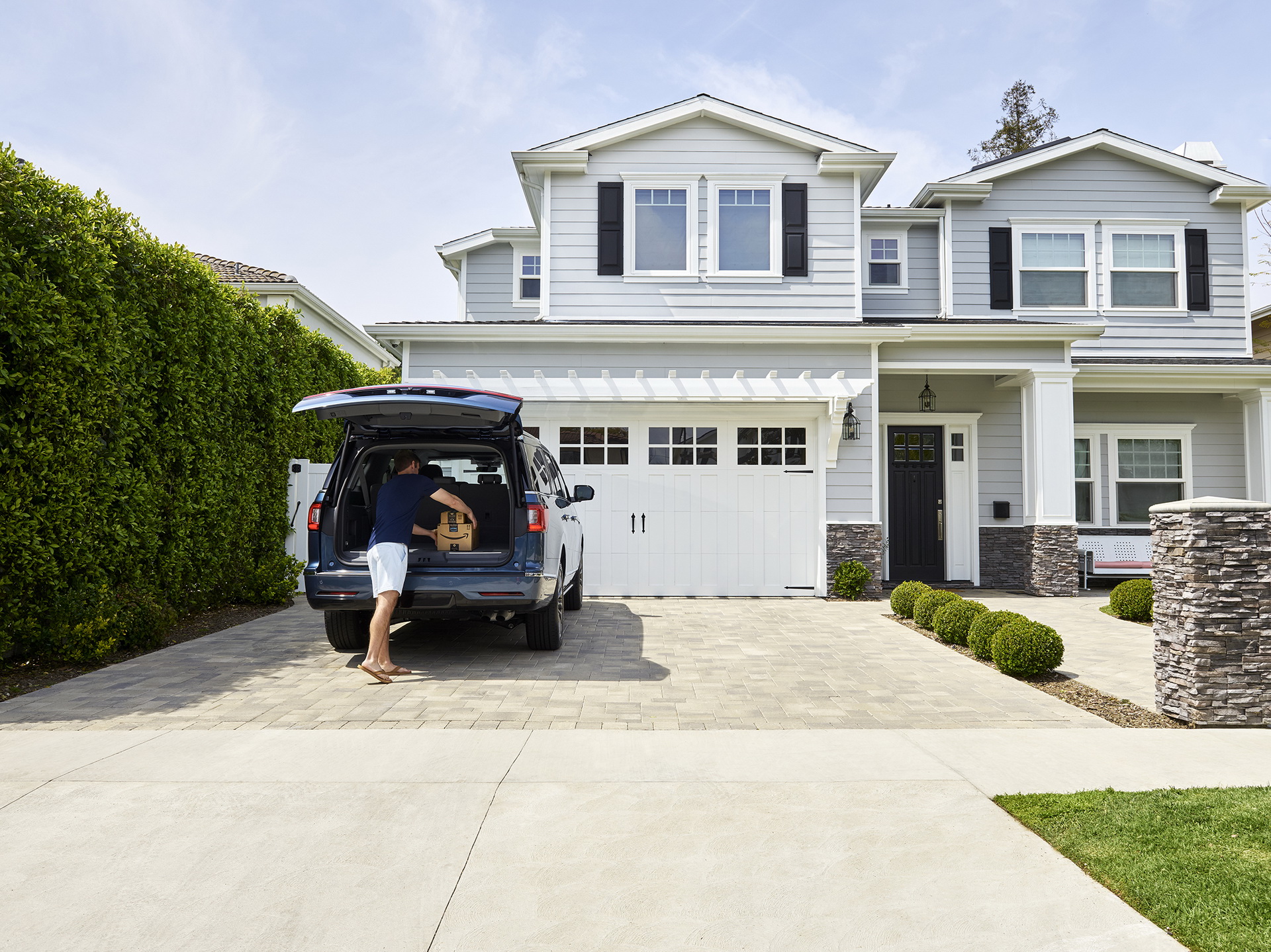 ford new connected car services 8 Ford And Lincoln Connected Services Enable “Clever” Amazon Delivery