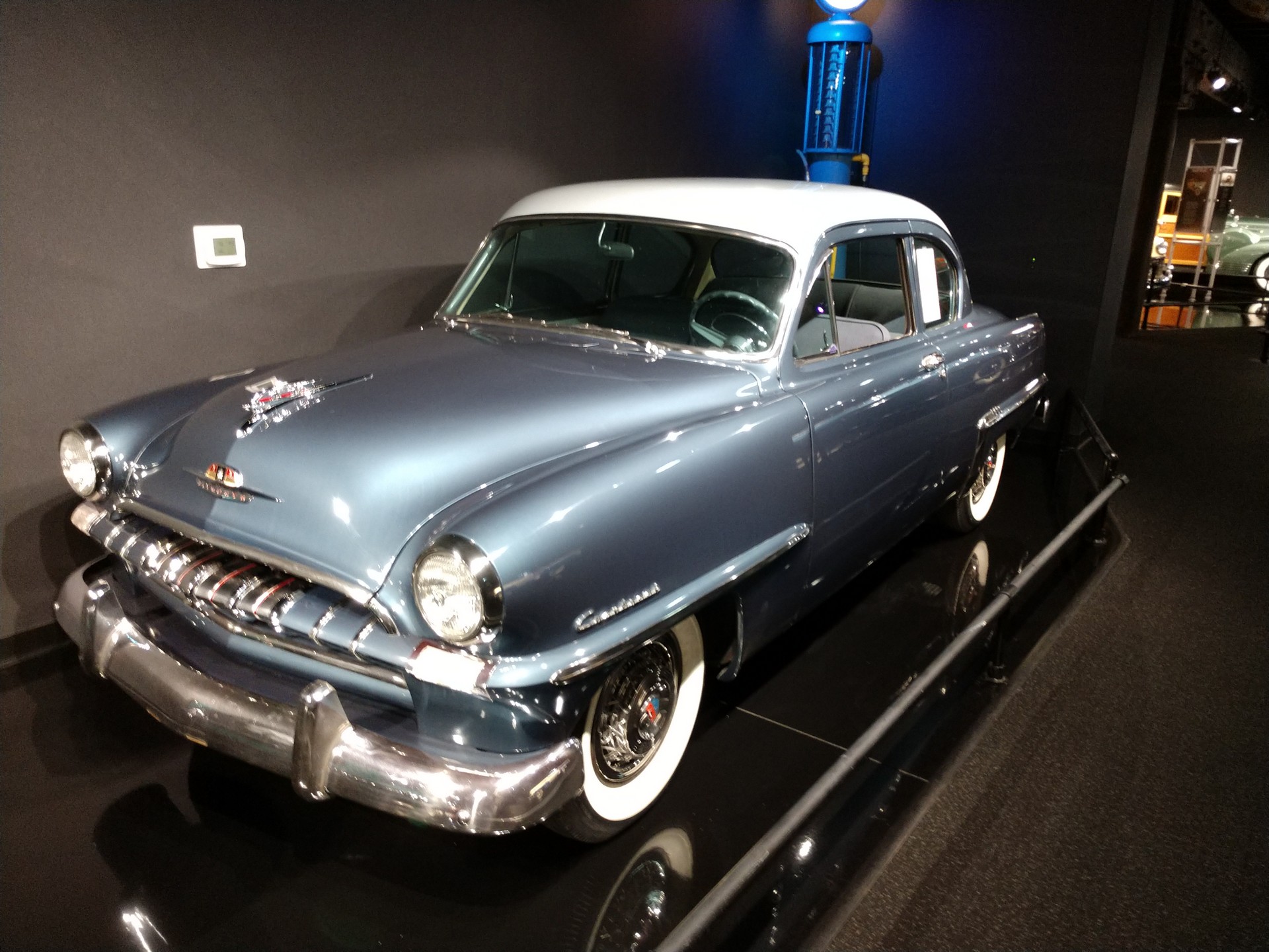 Gateway Auto Museum-31 Road Trip: Gateway Auto Museum Is A Tribute To American Luxury And Performance