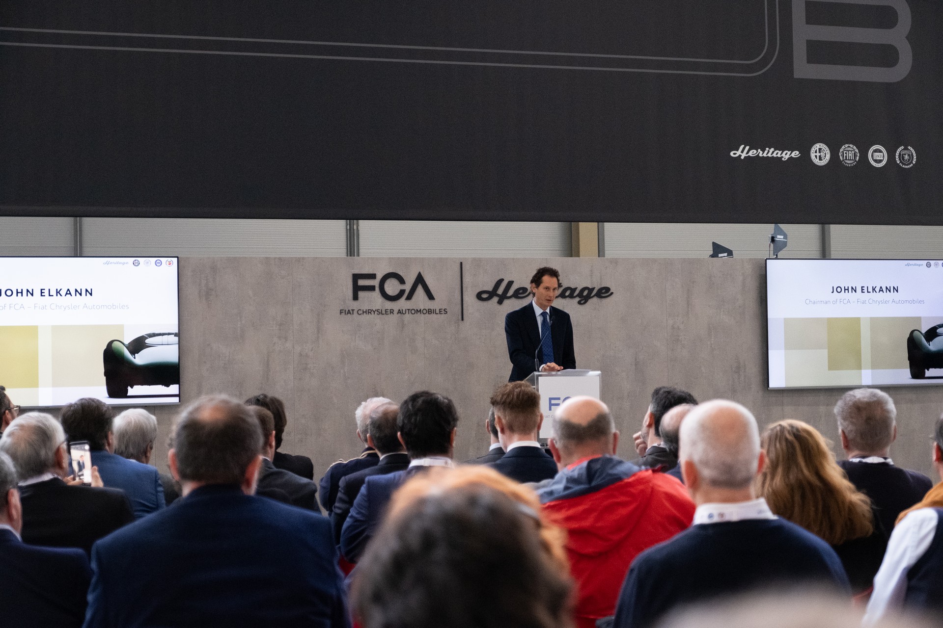 FCA Heritage HUB-53 Get A Look Inside At FCA’s Incredible New Alfa Romeo, Fiat And Lancia Heritage Museum