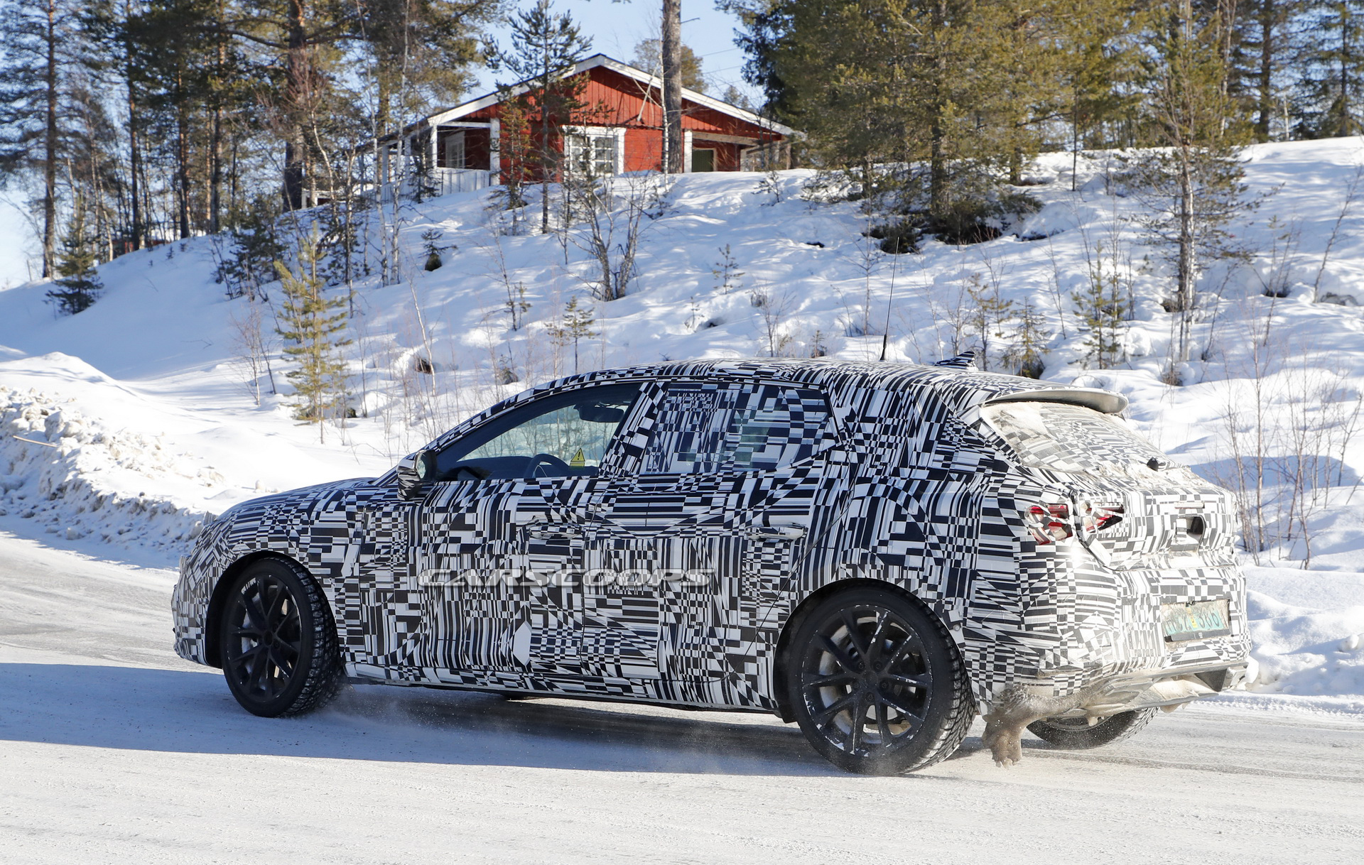 2020-Seat-Leon-Scoop-15 2020 Seat Leon: Everything We Know So Far On VW Golf’s Sportier Cousin