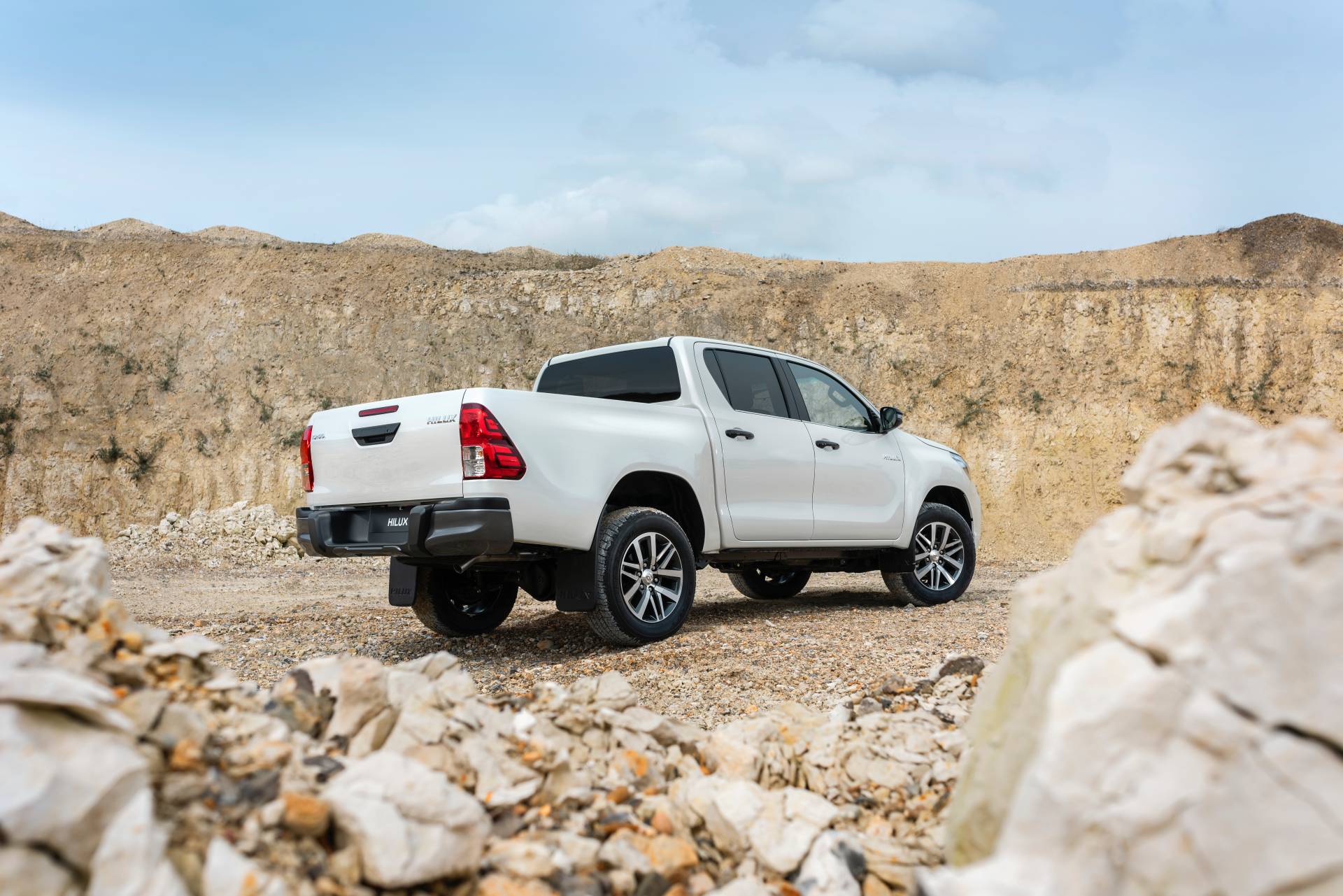 2019 Toyota Hilux Special Edition 63 Toyota Wants To Make The Hilux A “Lifestyle Choice” With 2019 Special Edition