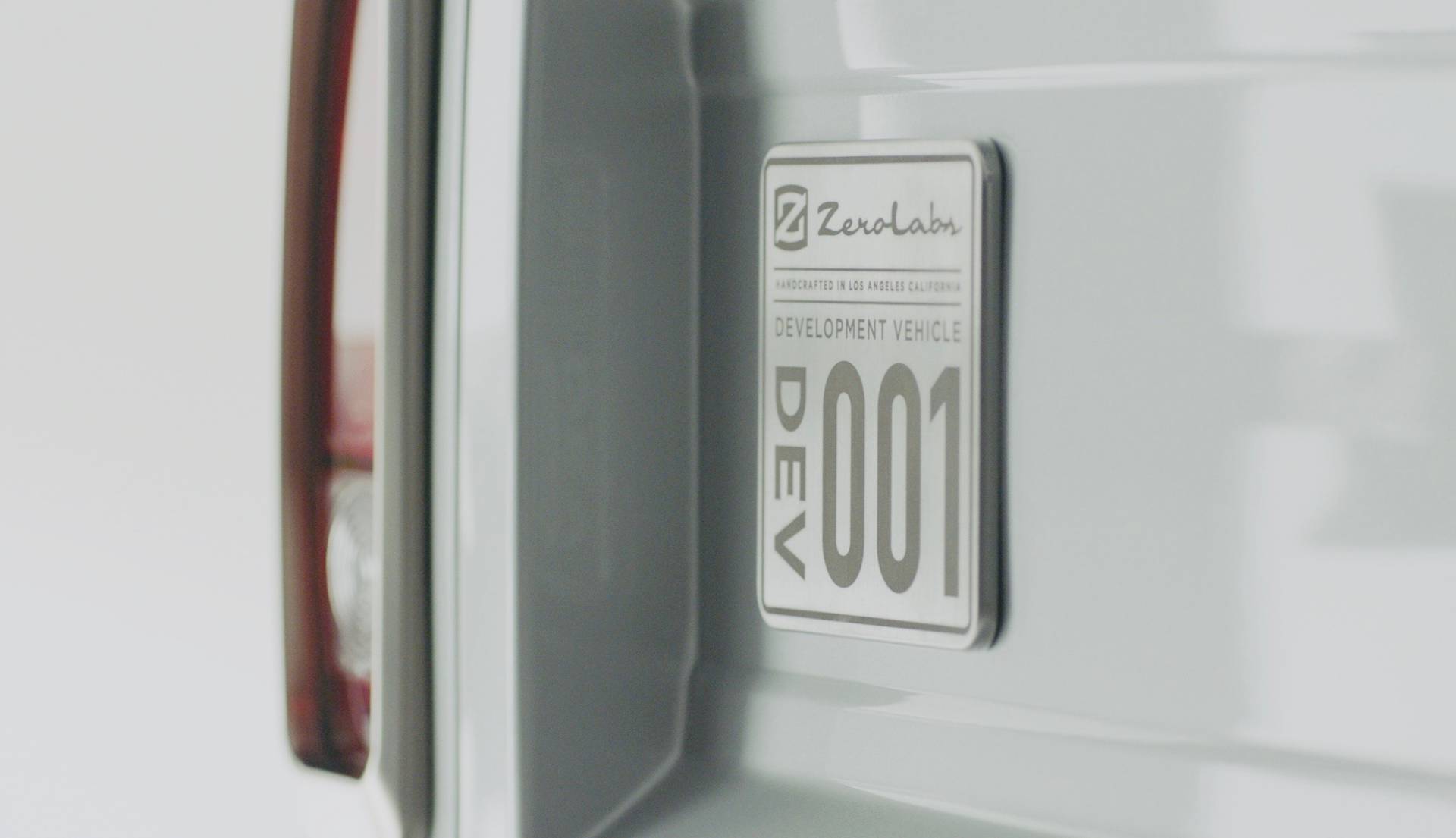 Zero Labs Ford Bronco classiv EV 29 All Hail The World’s First Battery Electric “Classic” Ford Bronco