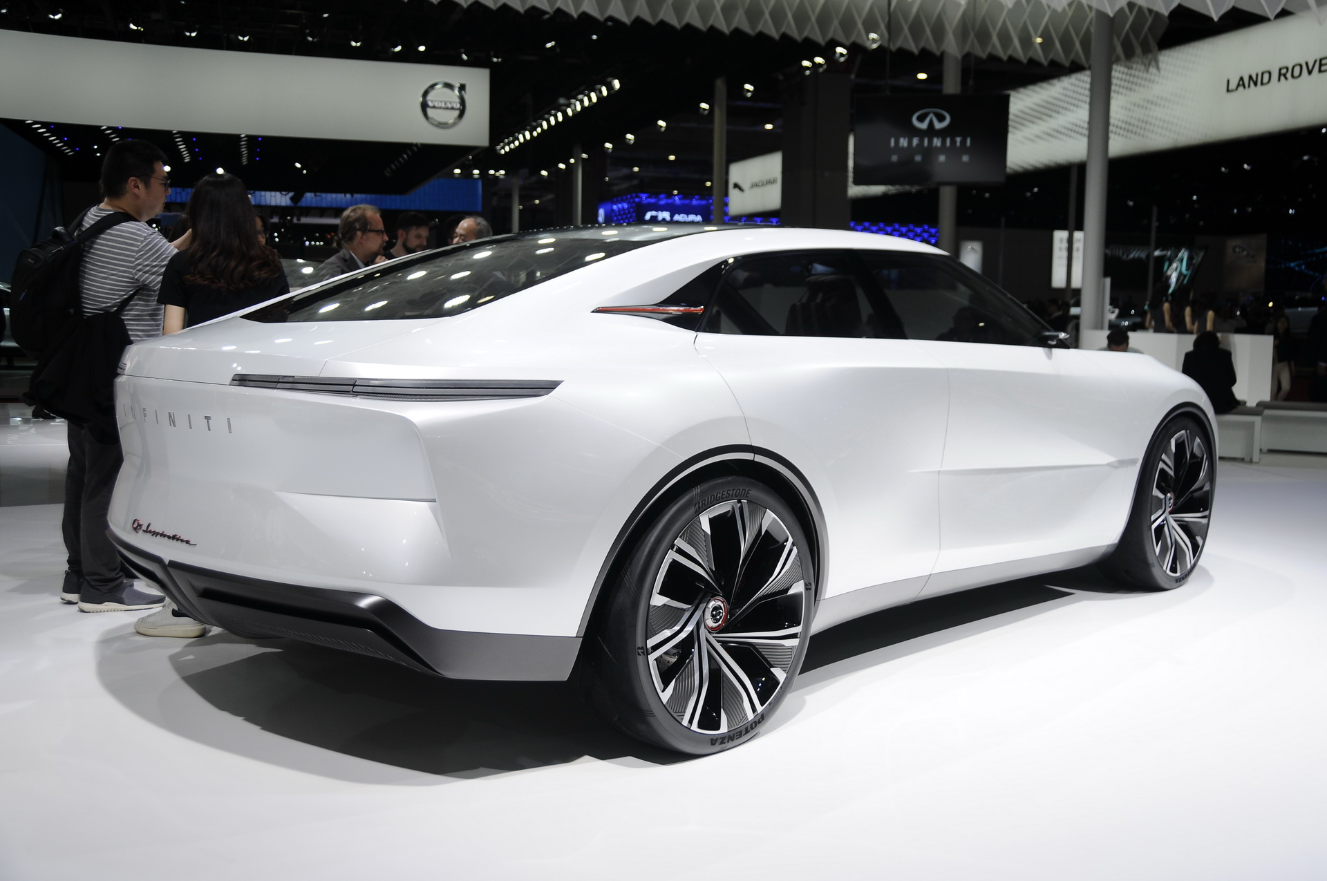 Infiniti Q Inspiration 8 Infiniti To Build Its First New-Age Electrified Vehicles In China