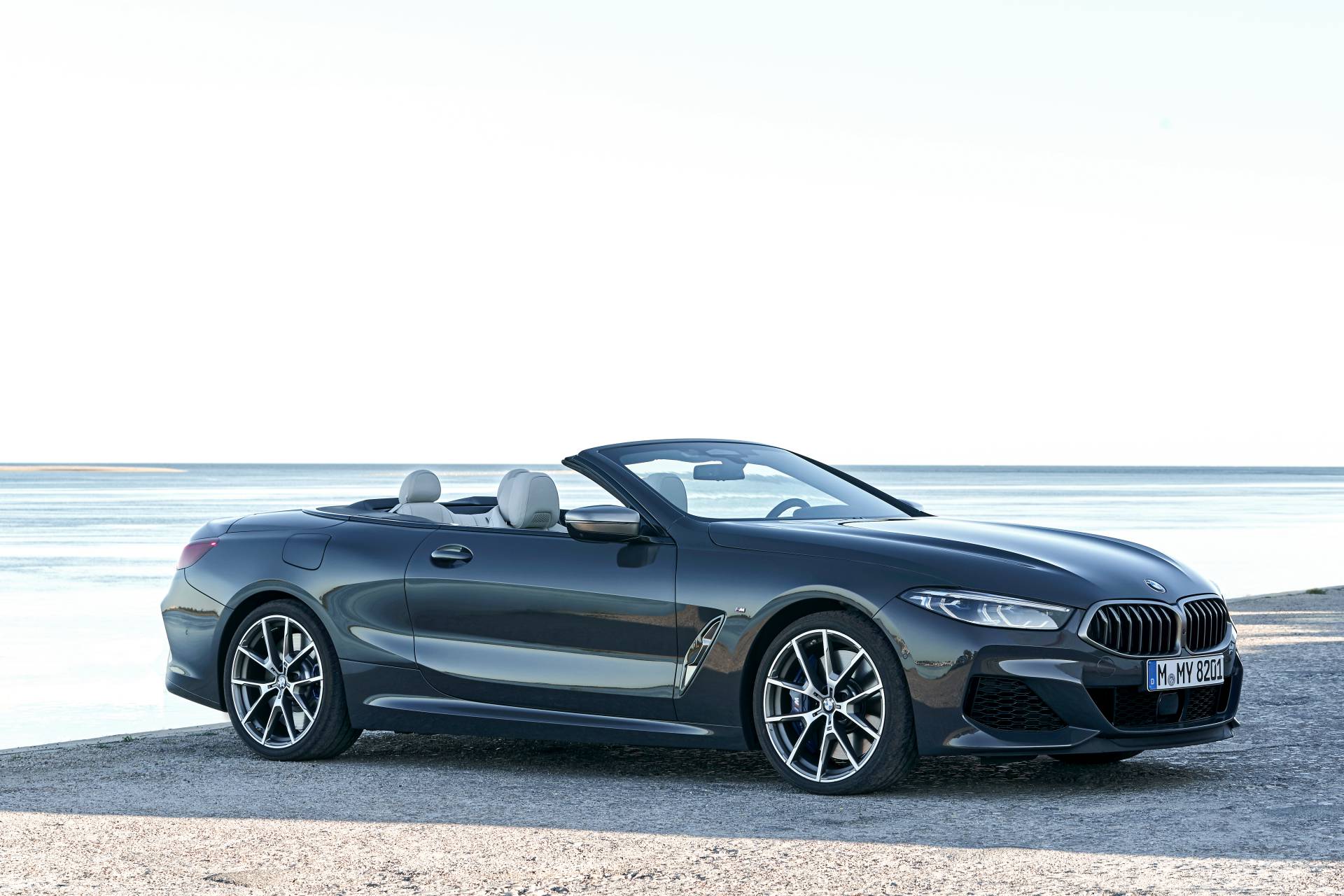 2019 BMW 8 Series Convertible 18 Get To Know The 2019 BMW 8 Series Convertible In 98 New Photos