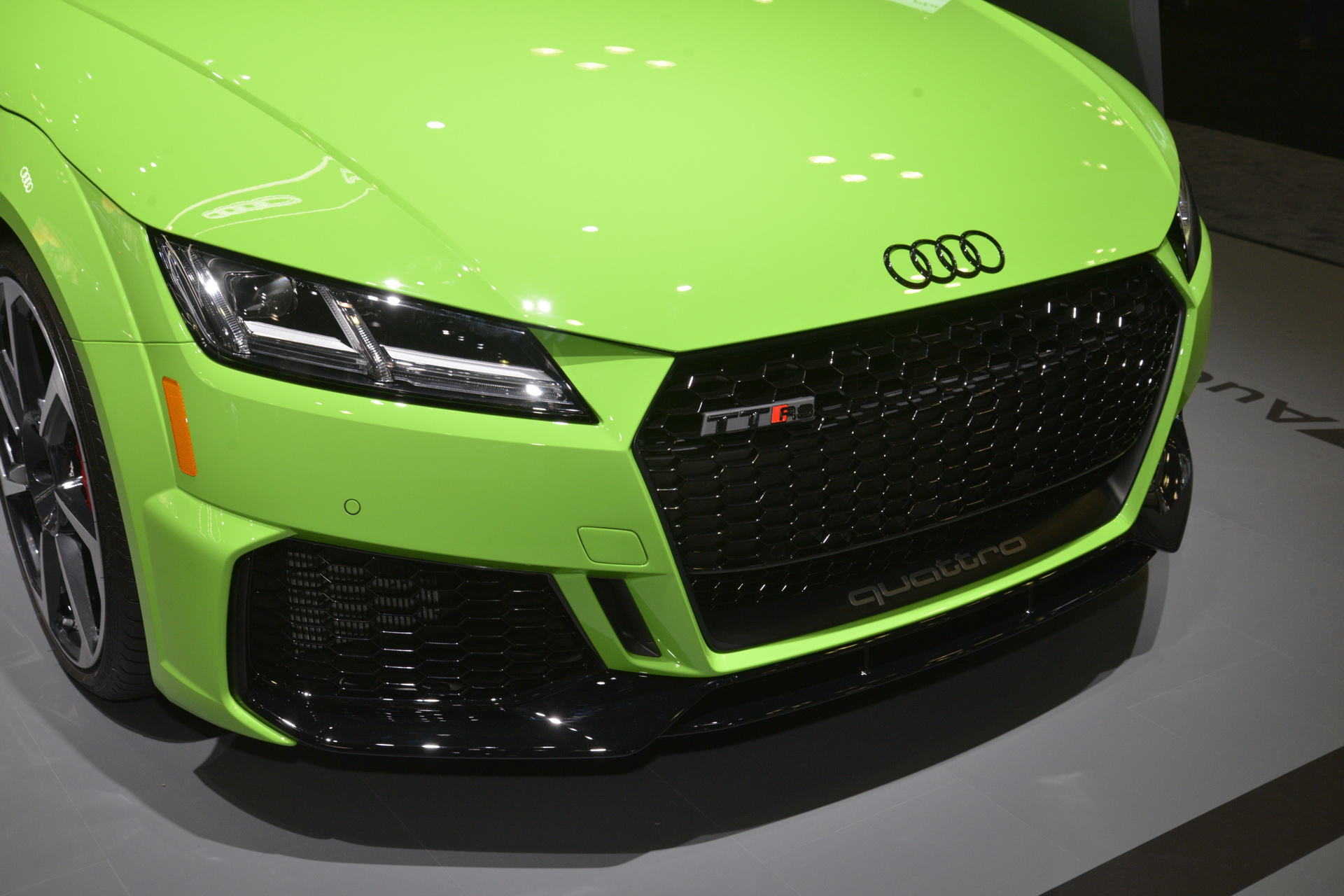 2020 audi tt rs facelift livepics ny 6 2020 Audi TT RS Is Ready To Put A Grin On Your Face