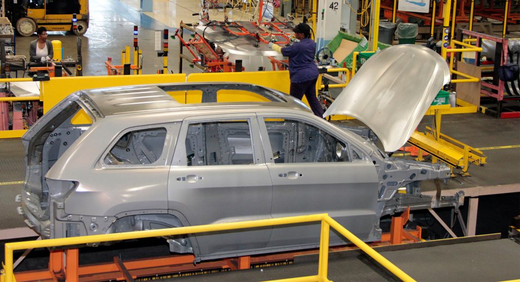  Detroit Residents First In Line To Receive Jobs At FCA’s New Plant In The Motor City