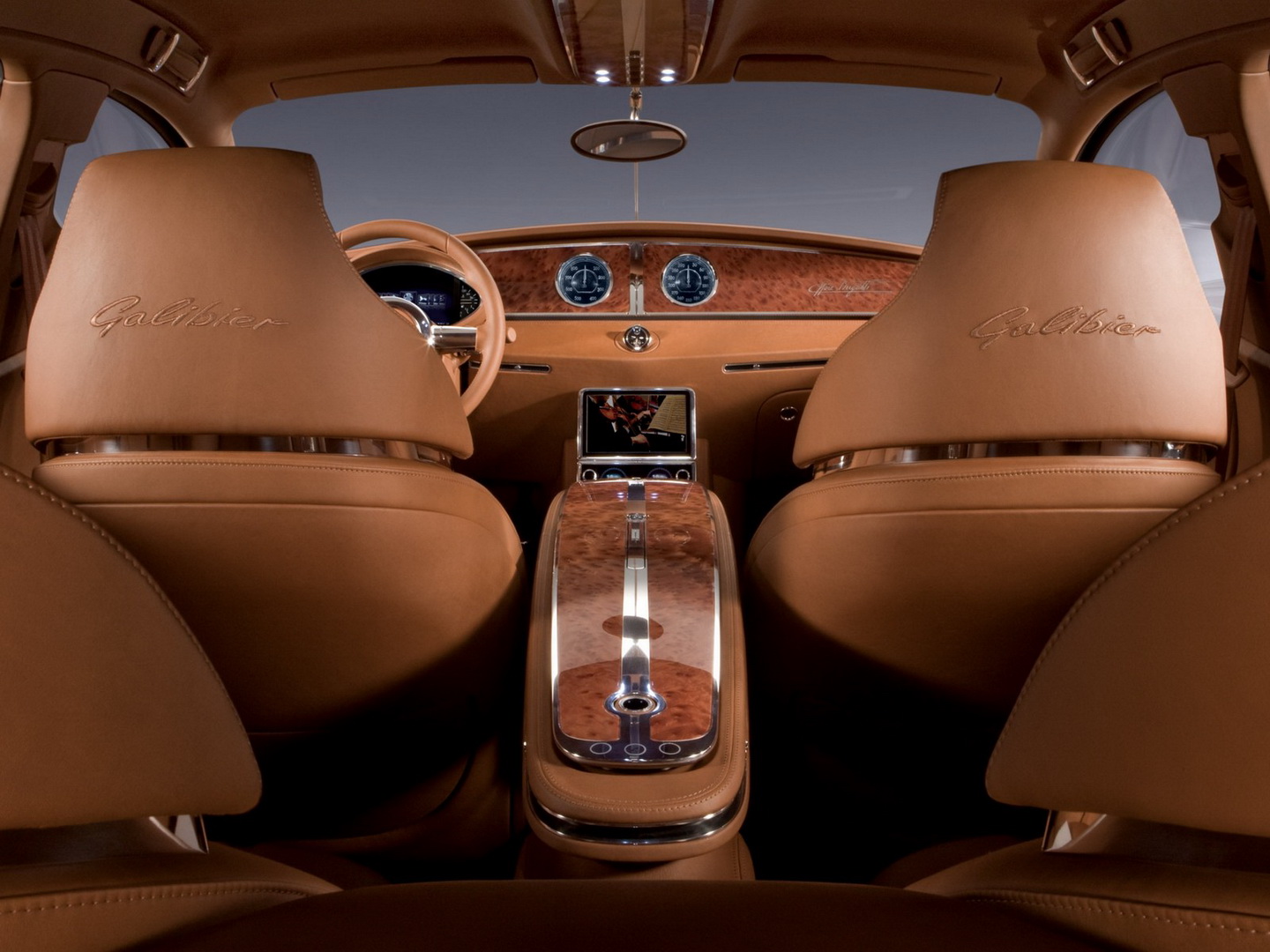 bugatti galibier concept 6 Bugatti CEO Says They’re Ready For Another Vehicle, What Will It Be?
