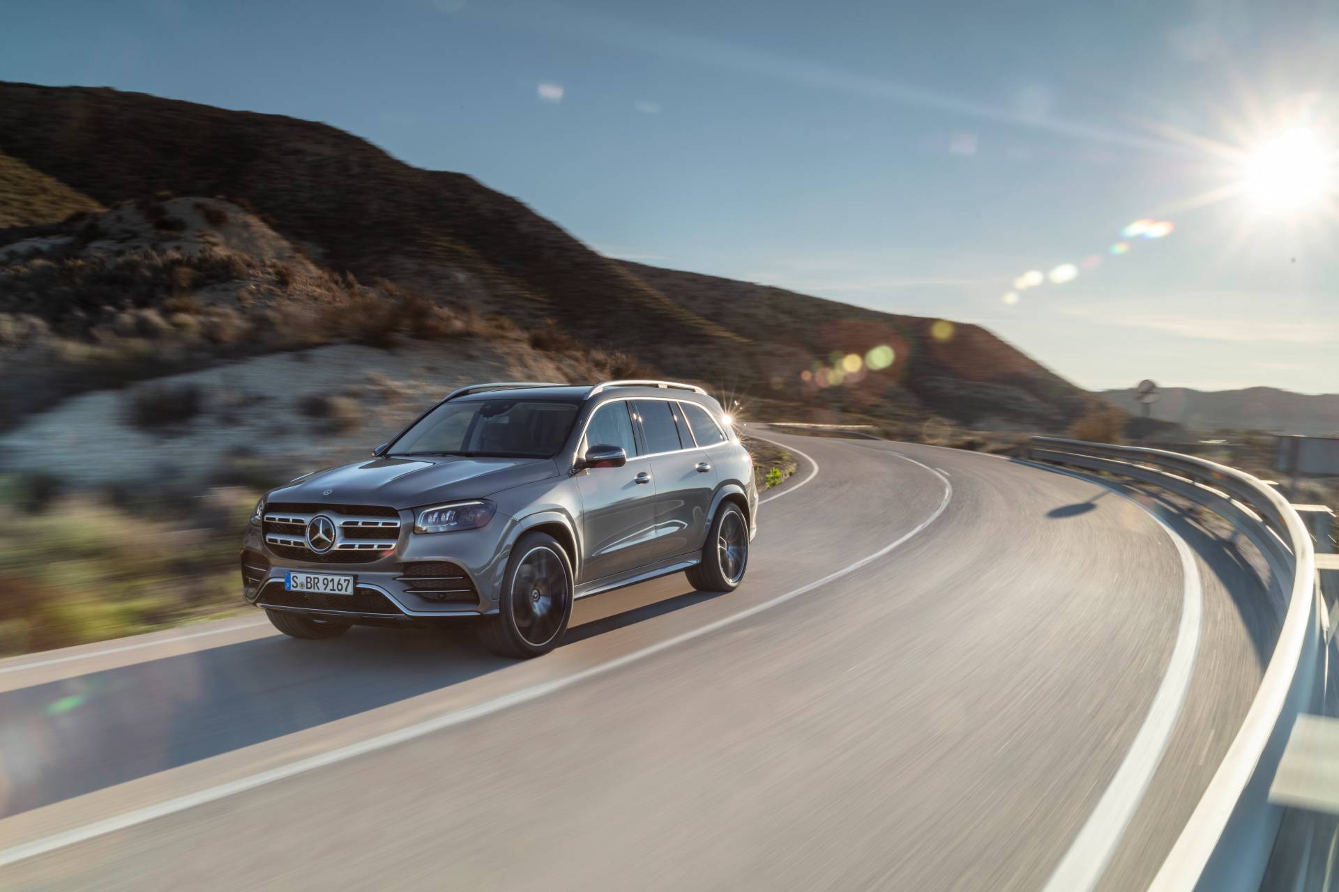 2020 Mercedes-Benz GLS 2 Mercedes Slaps 2020 GLS 450 With $76,195 Tag, Heaps Of Standard Kit