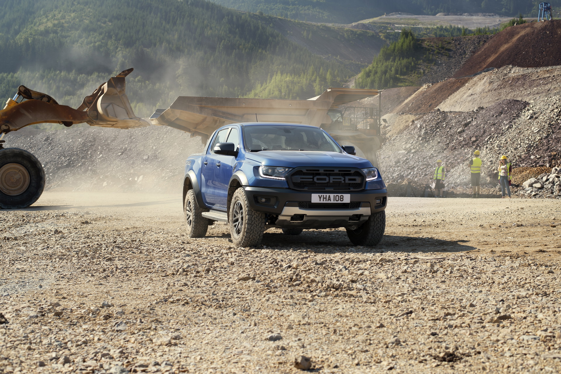 Ford-Ranger-Raptor-21 Ford’s Getting Ready To Invade Europe With New Ranger Raptor