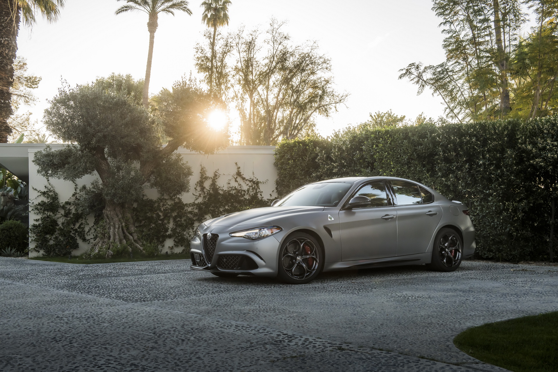 Alfa-Romeo-Giulia-Stelvio-NRing-NY-34 North America’s Getting 110 Alfa Romeo Giulia & Stelvio Quadrifoglio NRing Editions