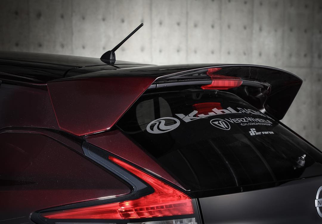 2019 nissan leaf tuning kuhl racing 8 2019 Nissan Leaf Gets An Attitude Adjustment From Kuhl Racing