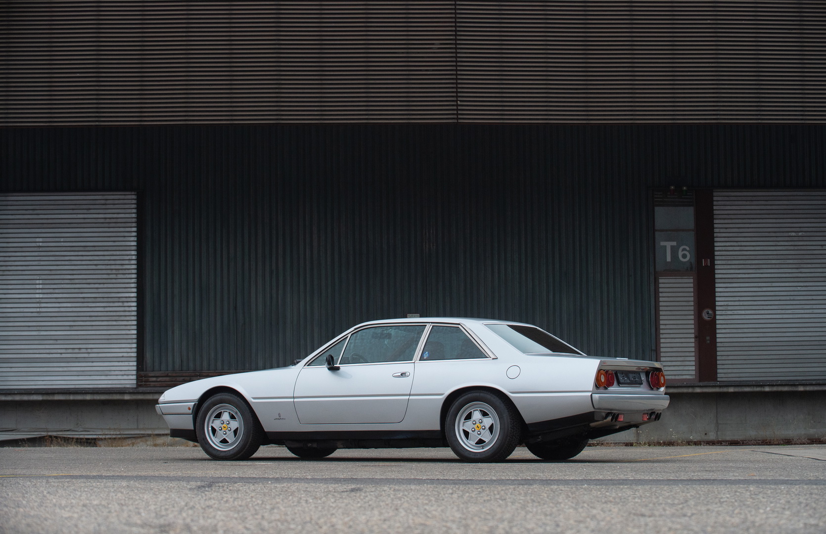 1989-Ferrari-412_1 Amazing 140+ Classic Car Collection Coming Up For Auction – Take Your Pick