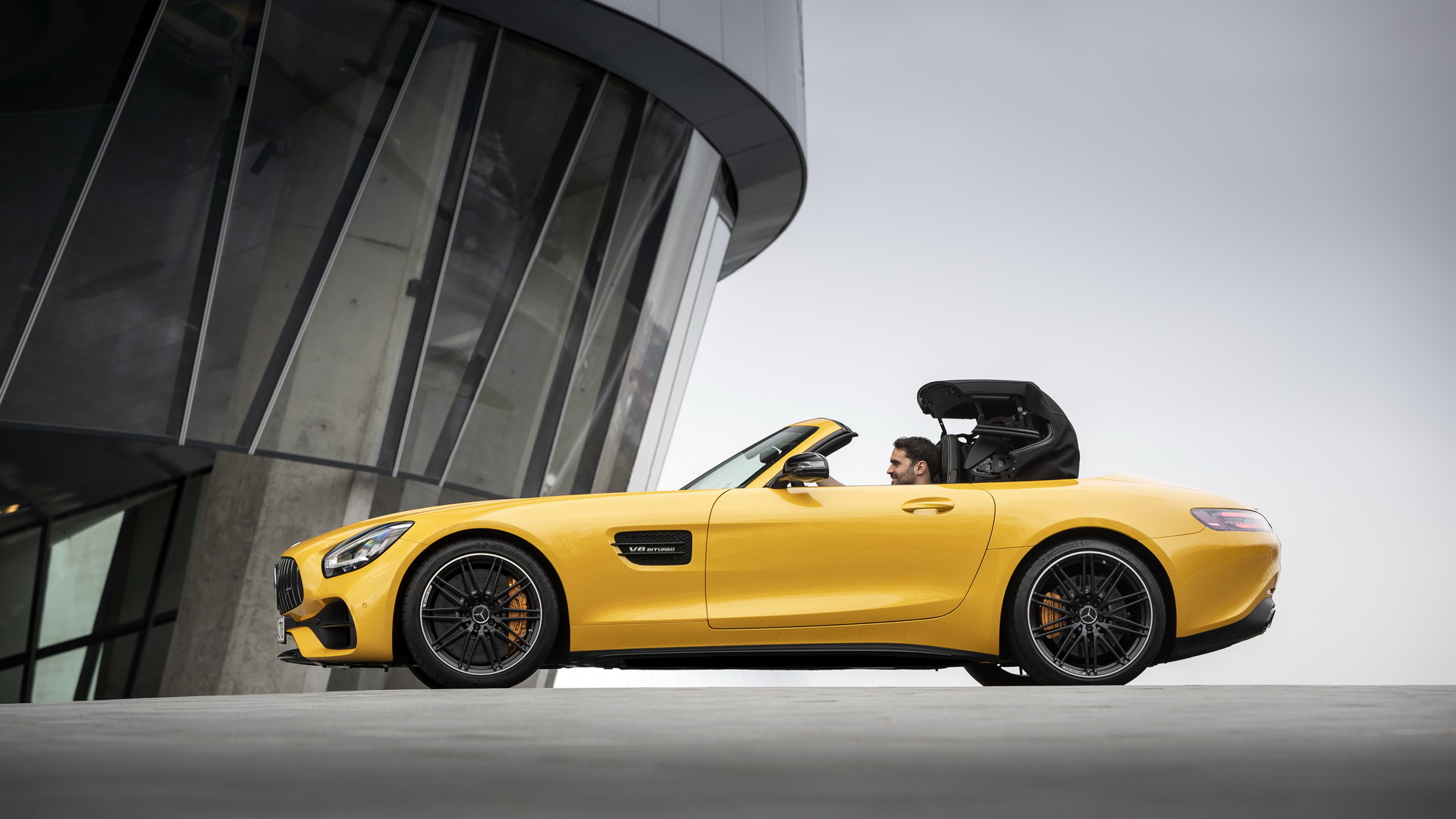 Mercedes-AMG-GTS-05 Mercedes-AMG GT R Pro Gets $200k Sticker Price, Sales Begin In Late 2019
