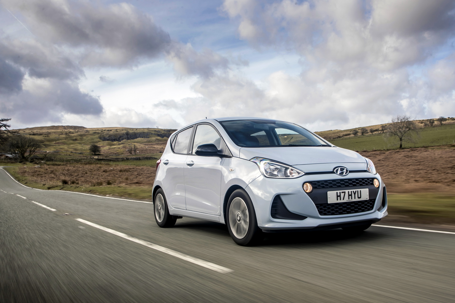 hyundai i10 i20 play special editions 1 Hyundai Launches i10 And i20 PLAY Special Editions In The UK