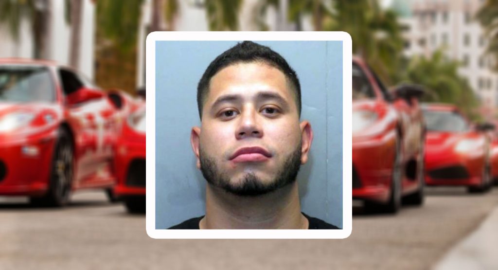  Florida Man Arrested For Going 100MPH Tells Cops “The Car Is A Ferrari And It Goes Fast”