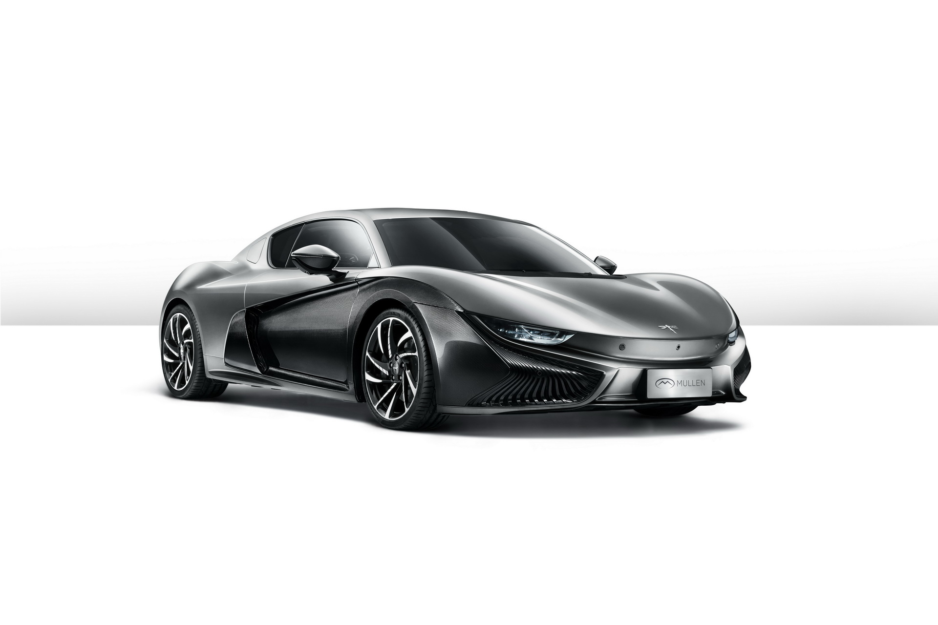 Mullen-K50-04 Qiantu K50 By Mullen Is A 430HP Chinese Electric Sports Car Aiming At The US