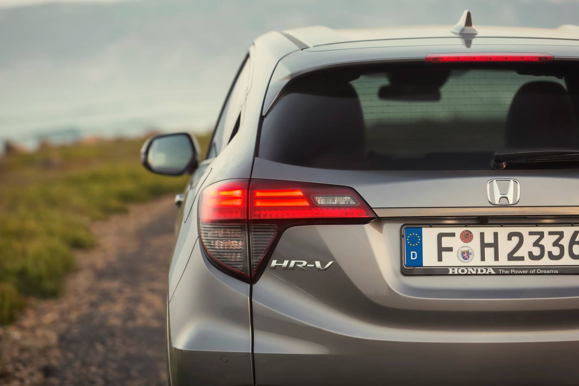 2019 Honda HR-V European-spec 7 2019 Honda HR-V Sport Is The Fastest Of The Range, Still Has A Manual