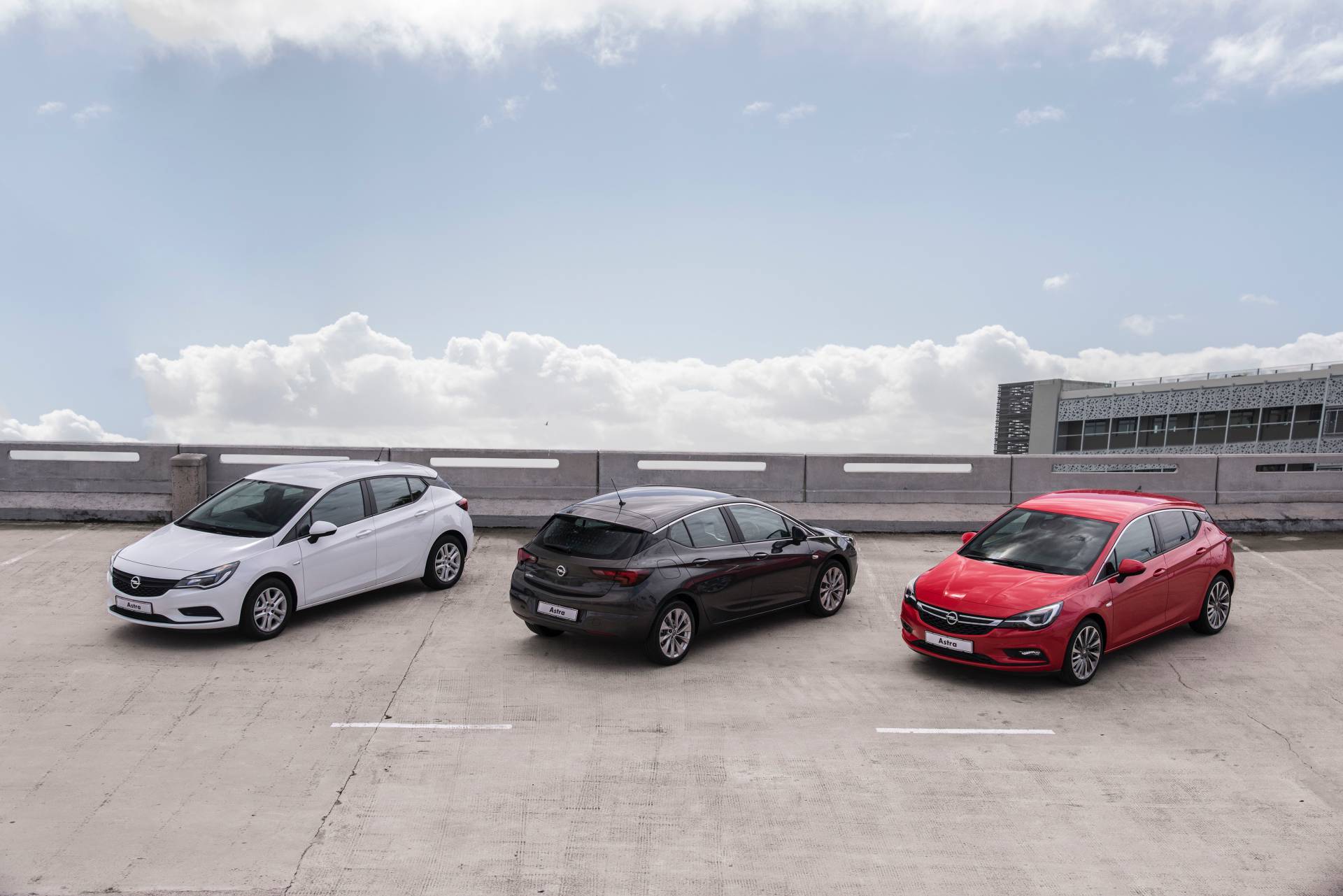 Opel Astra K 1 PSA Group May Shift Next-Gen Opel Astra Production From UK To Germany