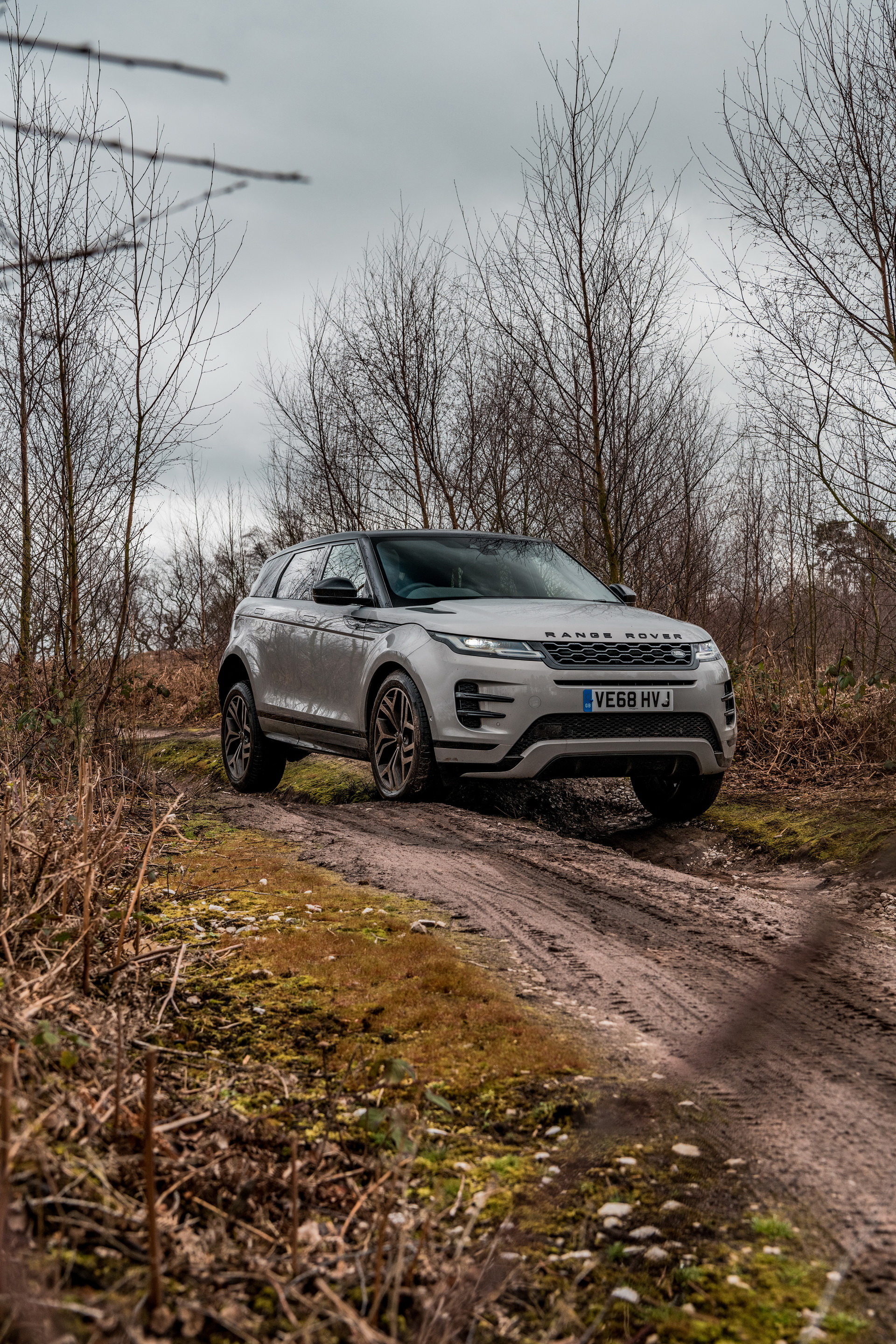 Range-Rover-Evoque-55 Range Rover Evoque Is The First Premium Compact SUV To Pass 2020 RDE2 Emission Rules