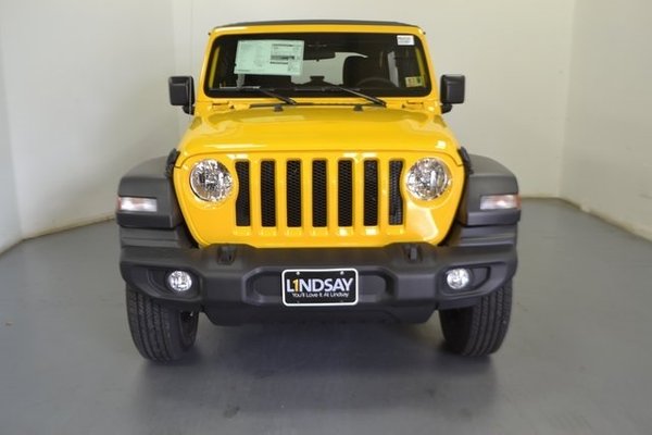 Jeep Wrangler Discounts 7 Some U.S. Dealers Are Offering Very Generous 2018 Jeep Wrangler Discounts