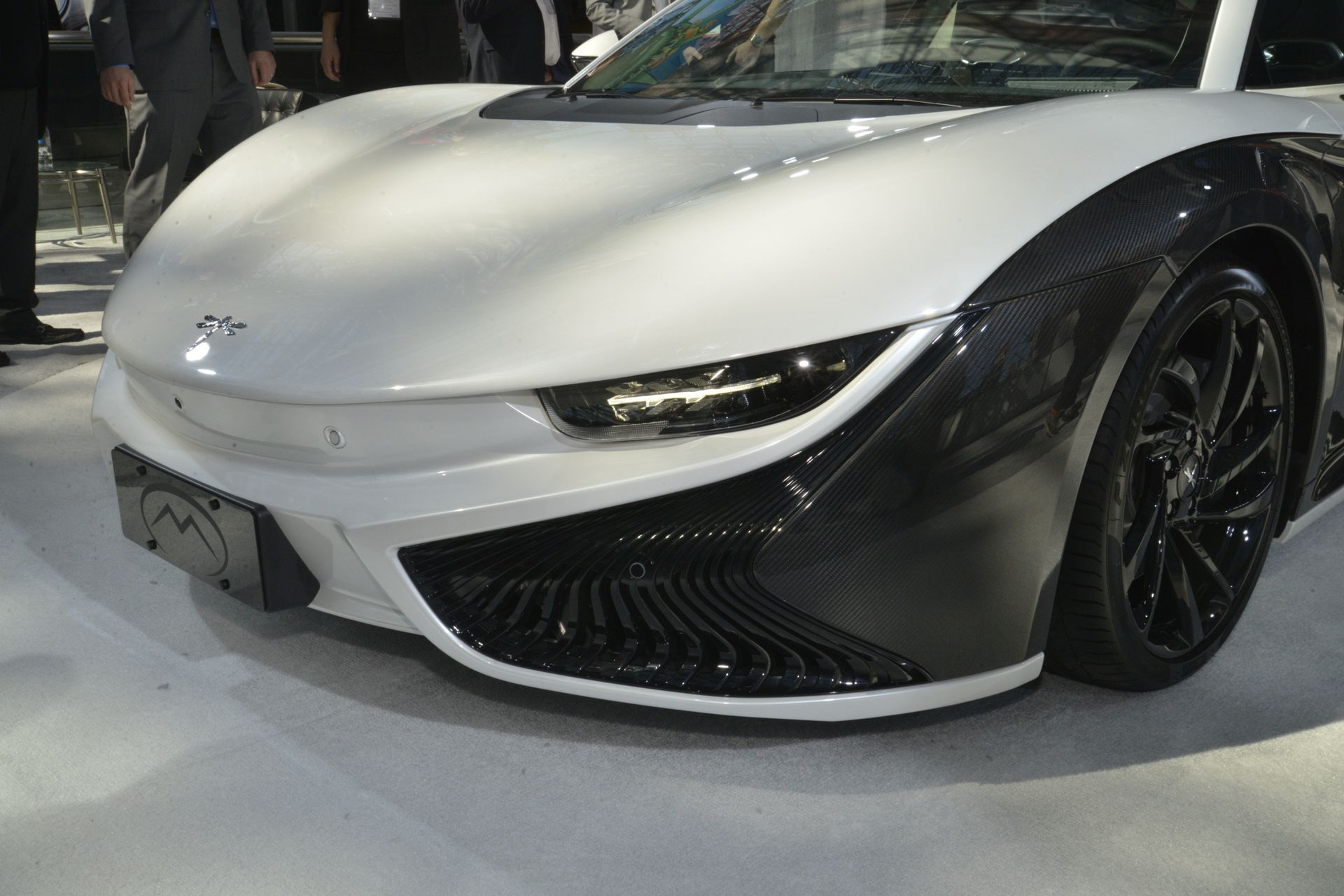 Qiantu K50 5 Qiantu K50 Electric Sports Car Coming To The U.S. Thanks To A California Company