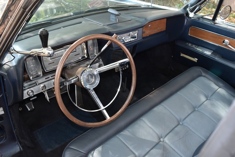 1963 Lincoln Continental Convertible-15 Roll Like A Kennedy In This 1963 Lincoln Continental Presidential Limo Recreation