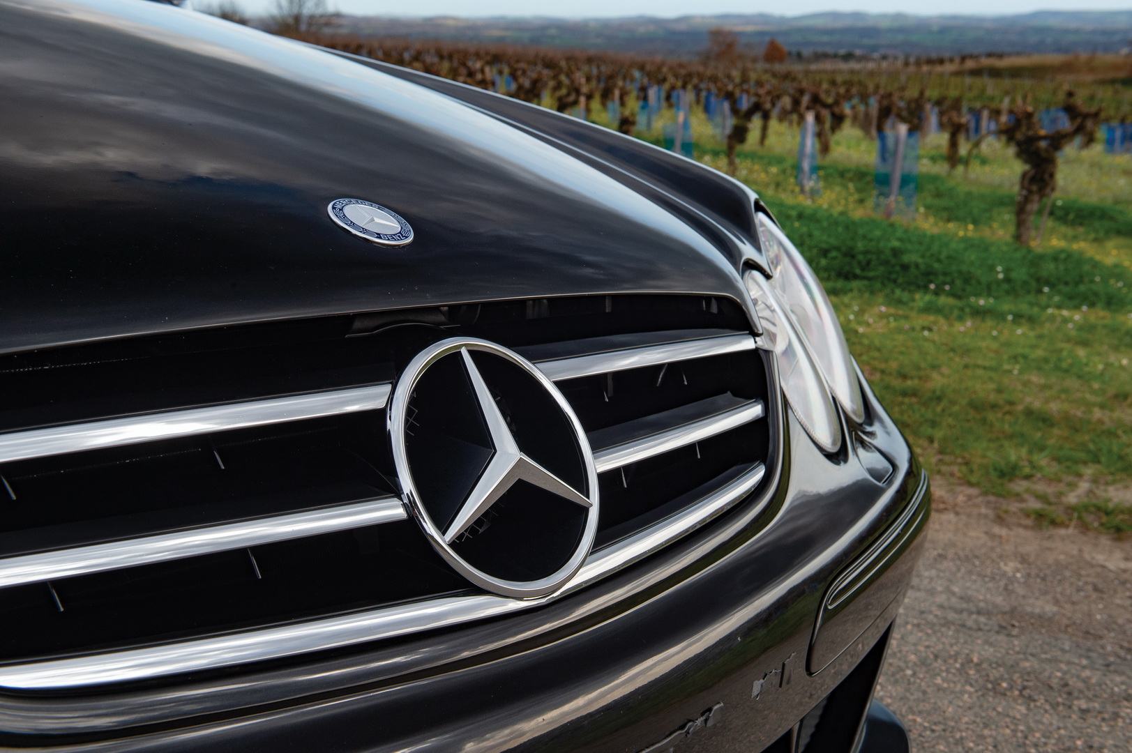 2005 mercedes-benz clk dtm 8 Mercedes-Benz CLK DTM Laughs In The Face Of The New AMG GT R