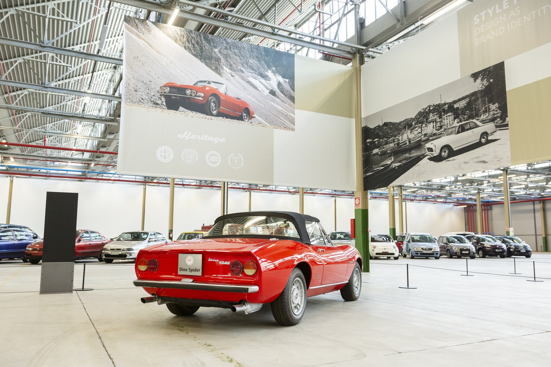 FCA Heritage HUB-21 Get A Look Inside At FCA’s Incredible New Alfa Romeo, Fiat And Lancia Heritage Museum