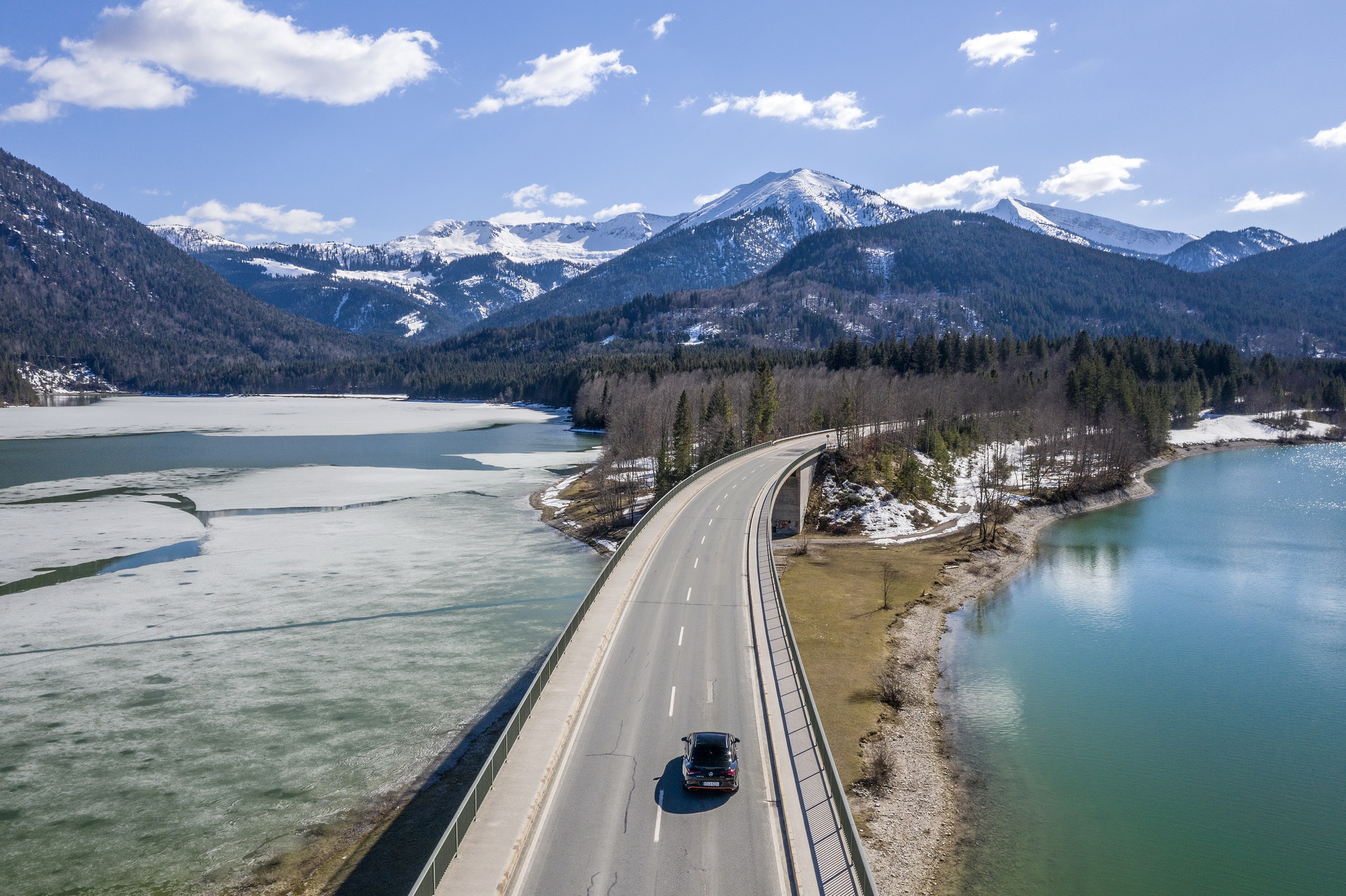 Mercedes-CLA-48 2019 Mercedes CLA Coupe Flaunts Its Curves In 73-Image Gallery