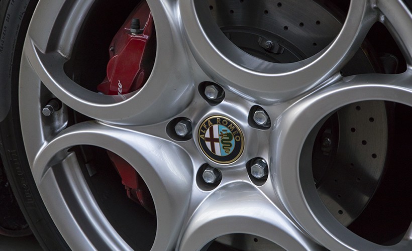 Alfa Romeo 8C Competizione-9 FCA Is Selling A Brand New Alfa Romeo 8C Spider