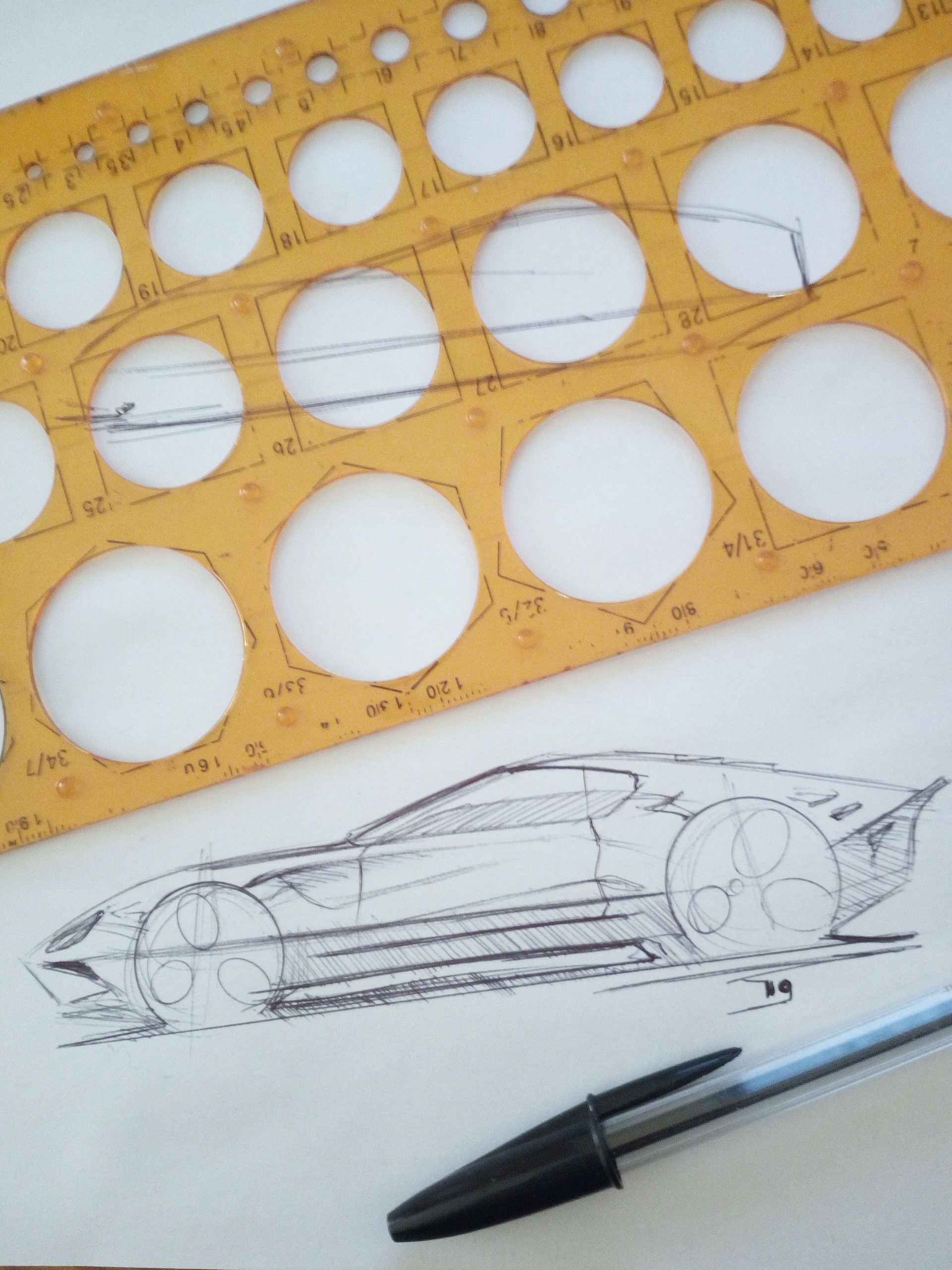 Alfa Romeo LEA 7 Alfa Romeo LEA Concept Perfectly Combines Retro And Modern Styling