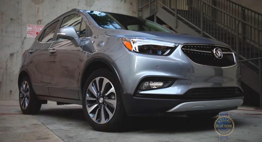  Is The Outgoing Buick Encore Still Worth Buying?