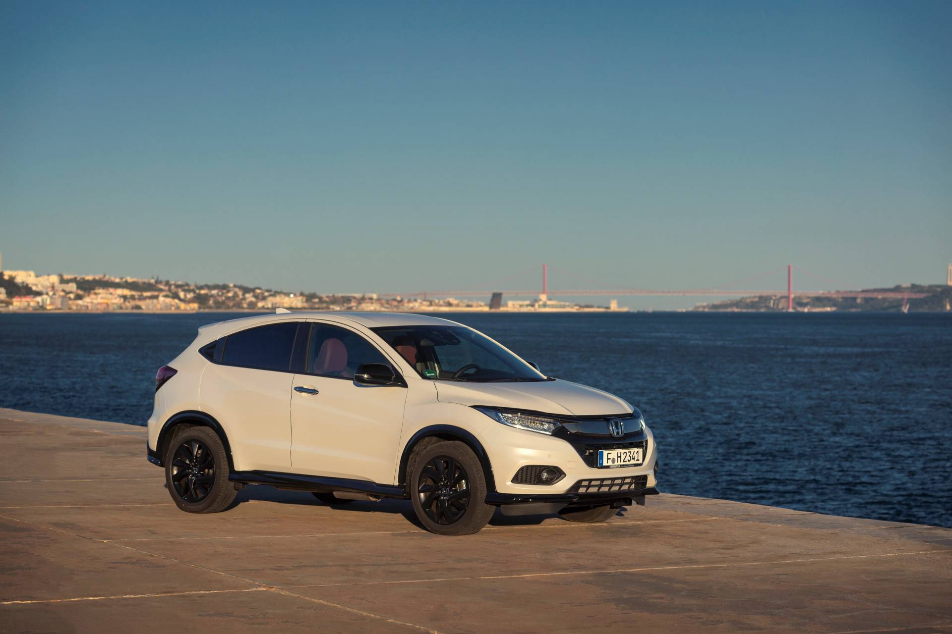 2019 Honda HR-V European-spec 56 2019 Honda HR-V Sport Is The Fastest Of The Range, Still Has A Manual