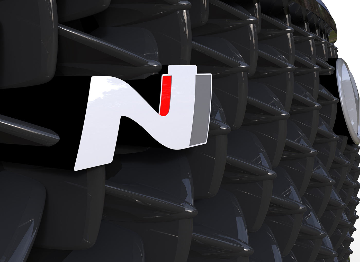 hyundai n roadster render 14 Hyundai Thinks The N Roadster Is A Joke, Doesn’t See Us Laughing