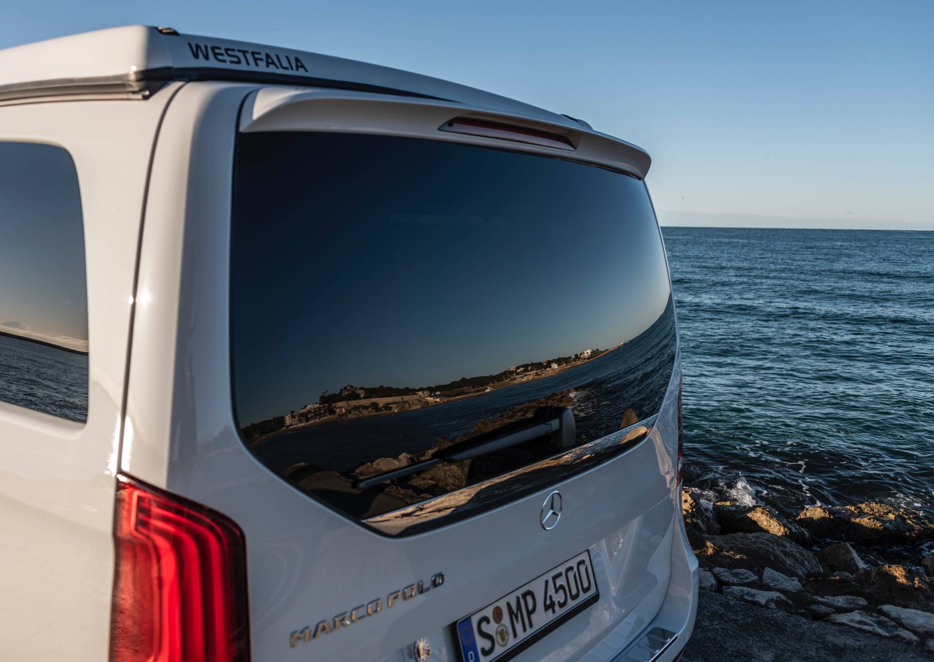 2019 Mercedes-Benz V-Class facelift 106 2019 V-Class: The Mercedes Of Minivans Reveals Updates In Mega Gallery